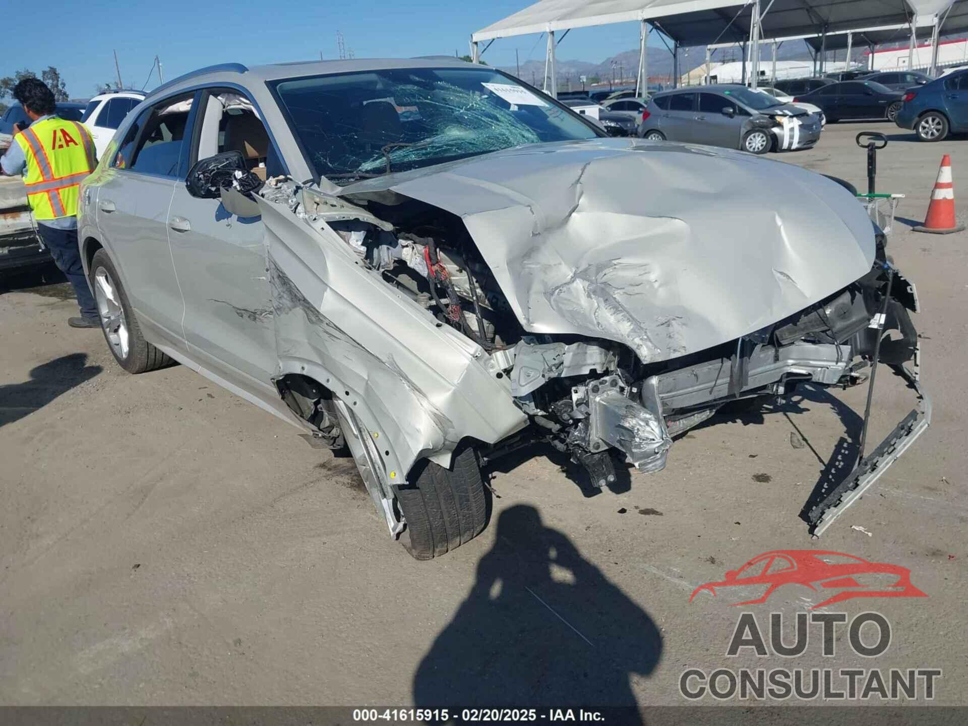 AUDI Q8 2020 - WA1CVAF1XLD010322
