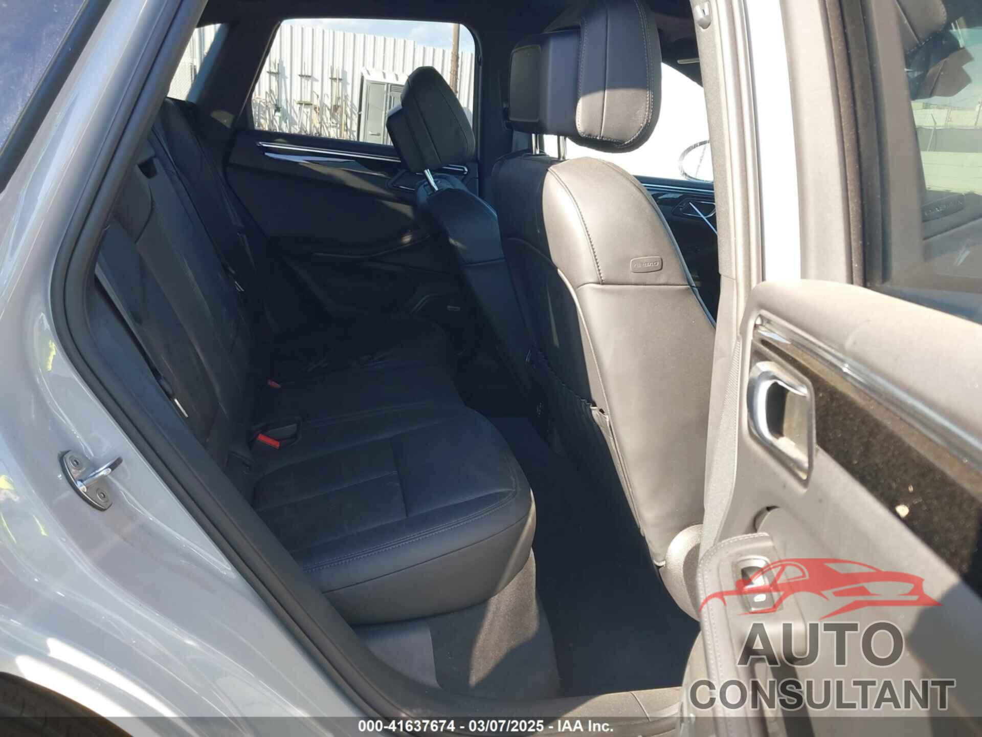 PORSCHE MACAN 2025 - WP1AA2A57SLB01477