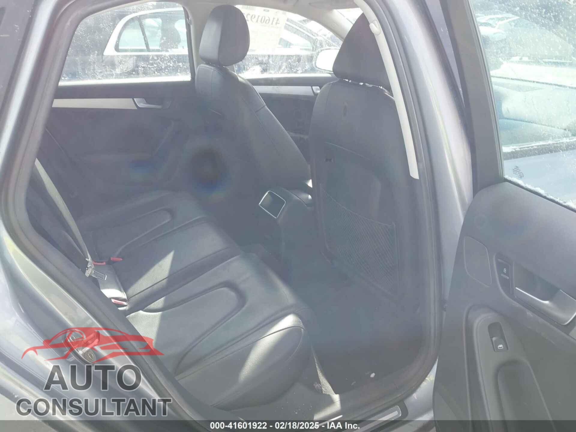 AUDI A4 2011 - WAUBFAFL2BA099025