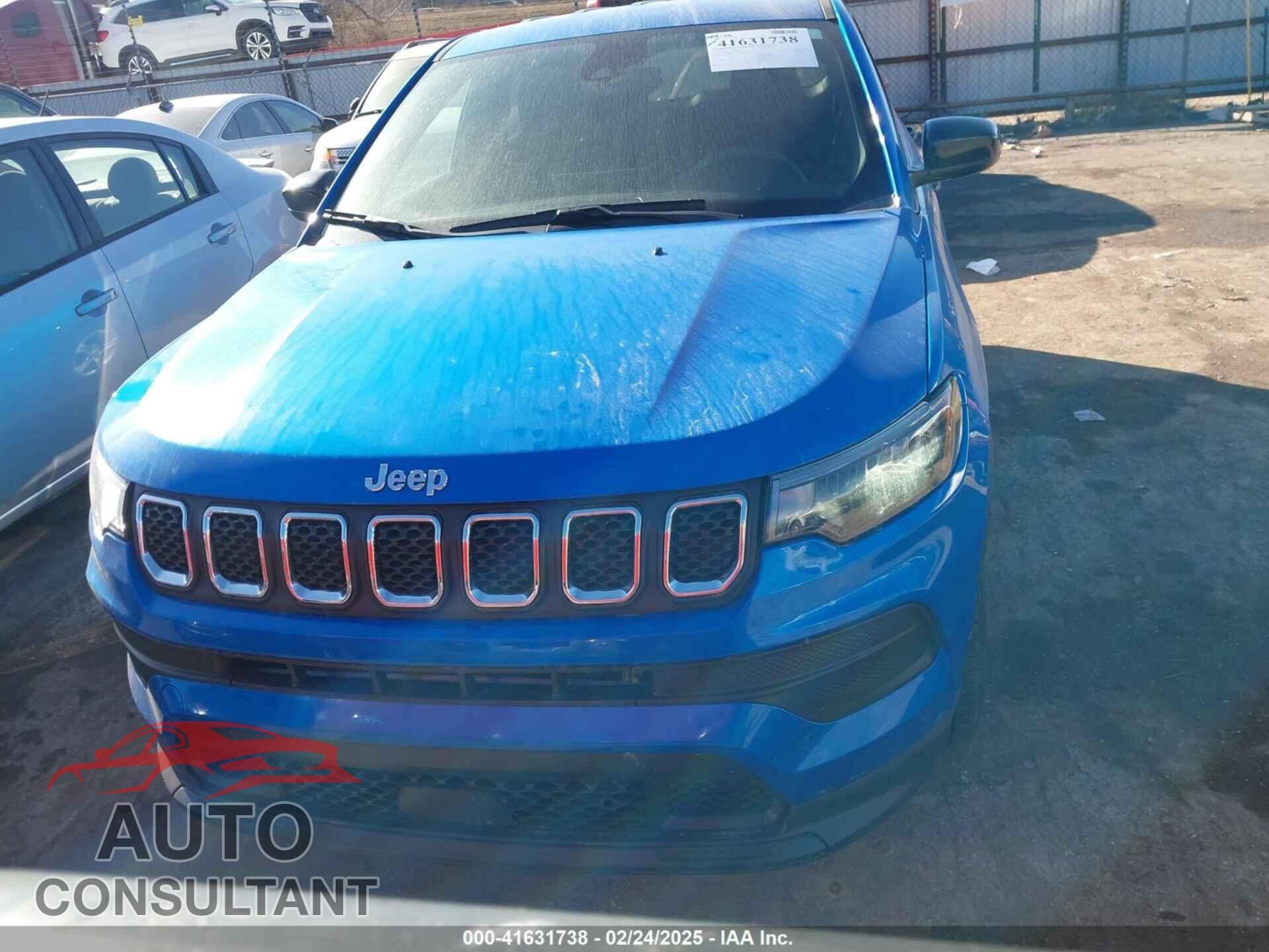 JEEP COMPASS 2023 - 3C4NJDAN6PT548943