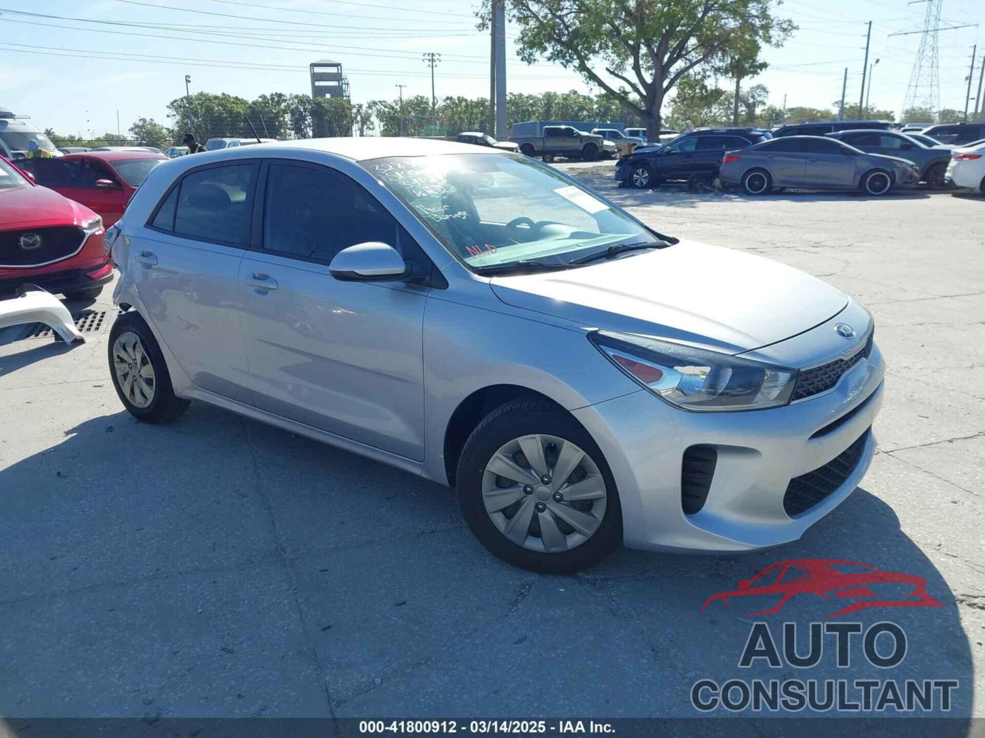 KIA RIO 5-DOOR 2020 - 3KPA25AD4LE309303