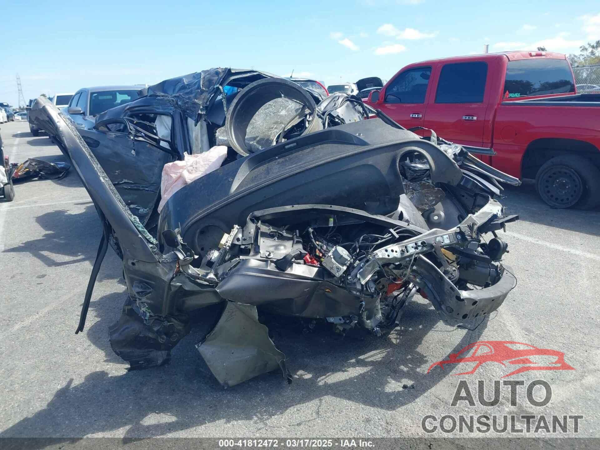 DODGE CHARGER 2021 - 2C3CDXGJ4MH539798