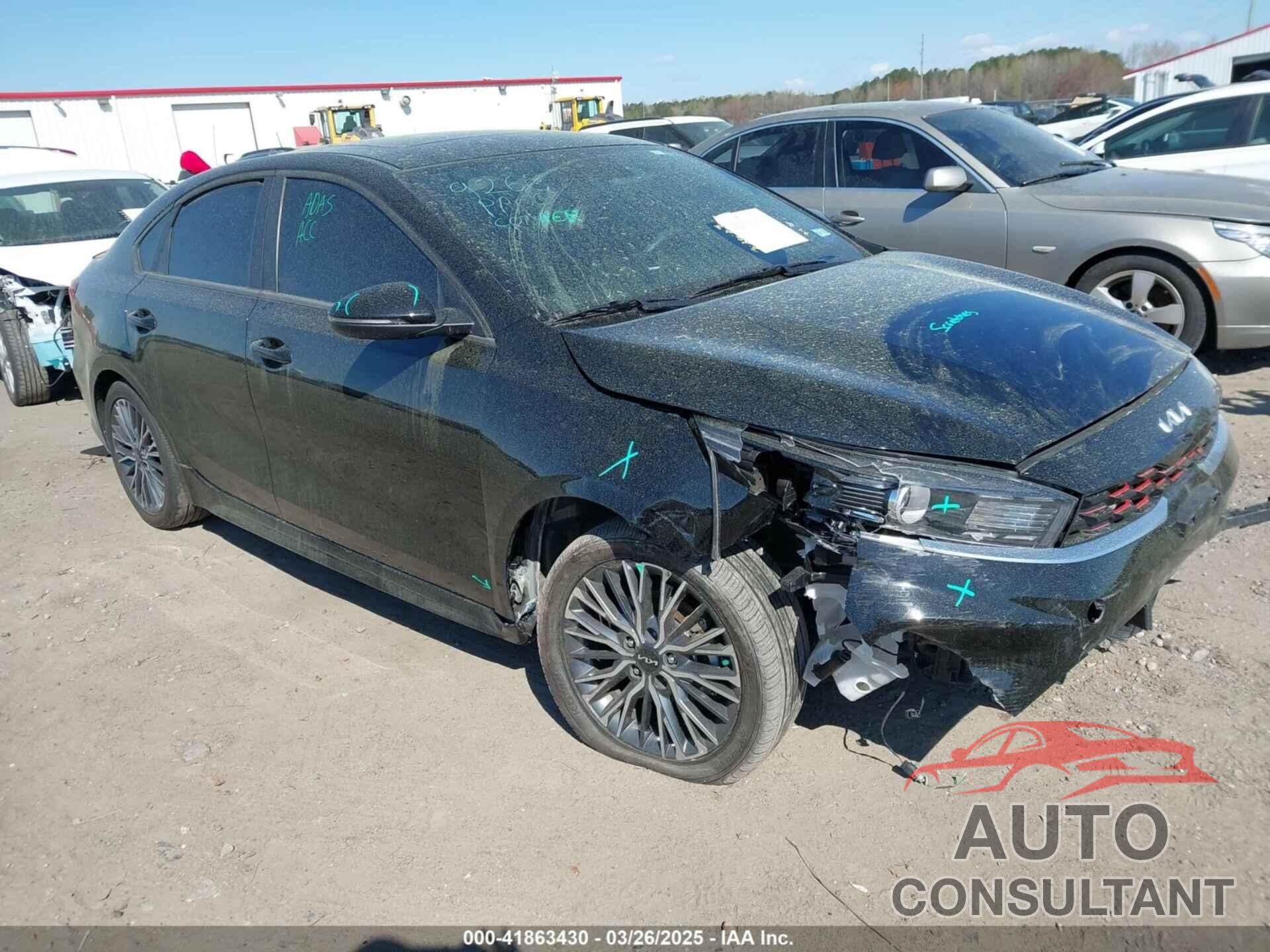 KIA FORTE 2023 - 3KPF54AD2PE688704