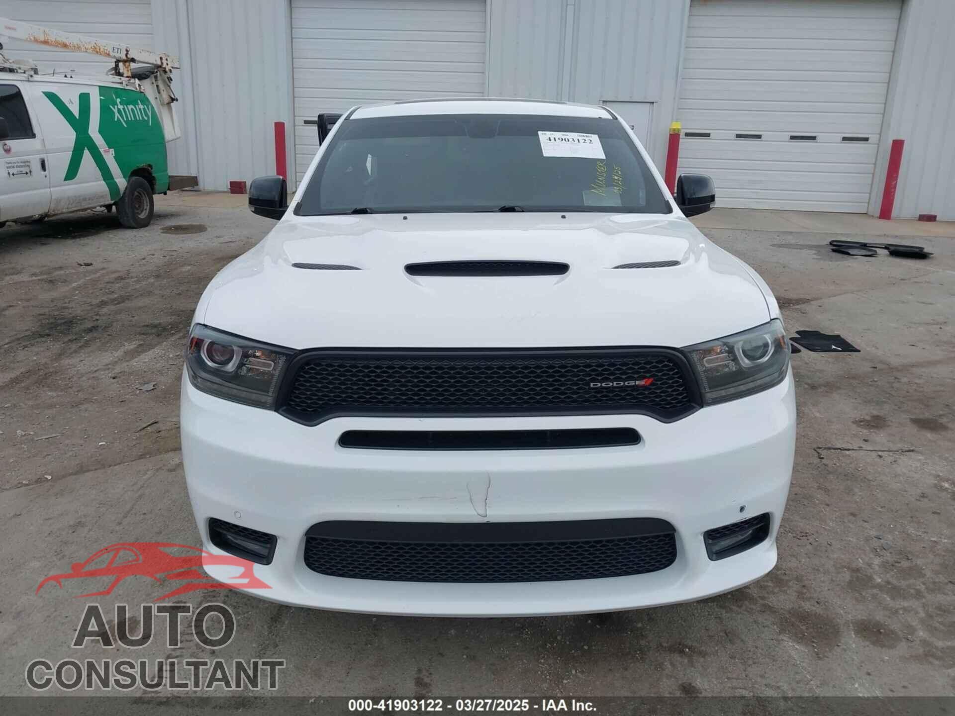 DODGE DURANGO 2019 - 1C4SDJCT3KC848271