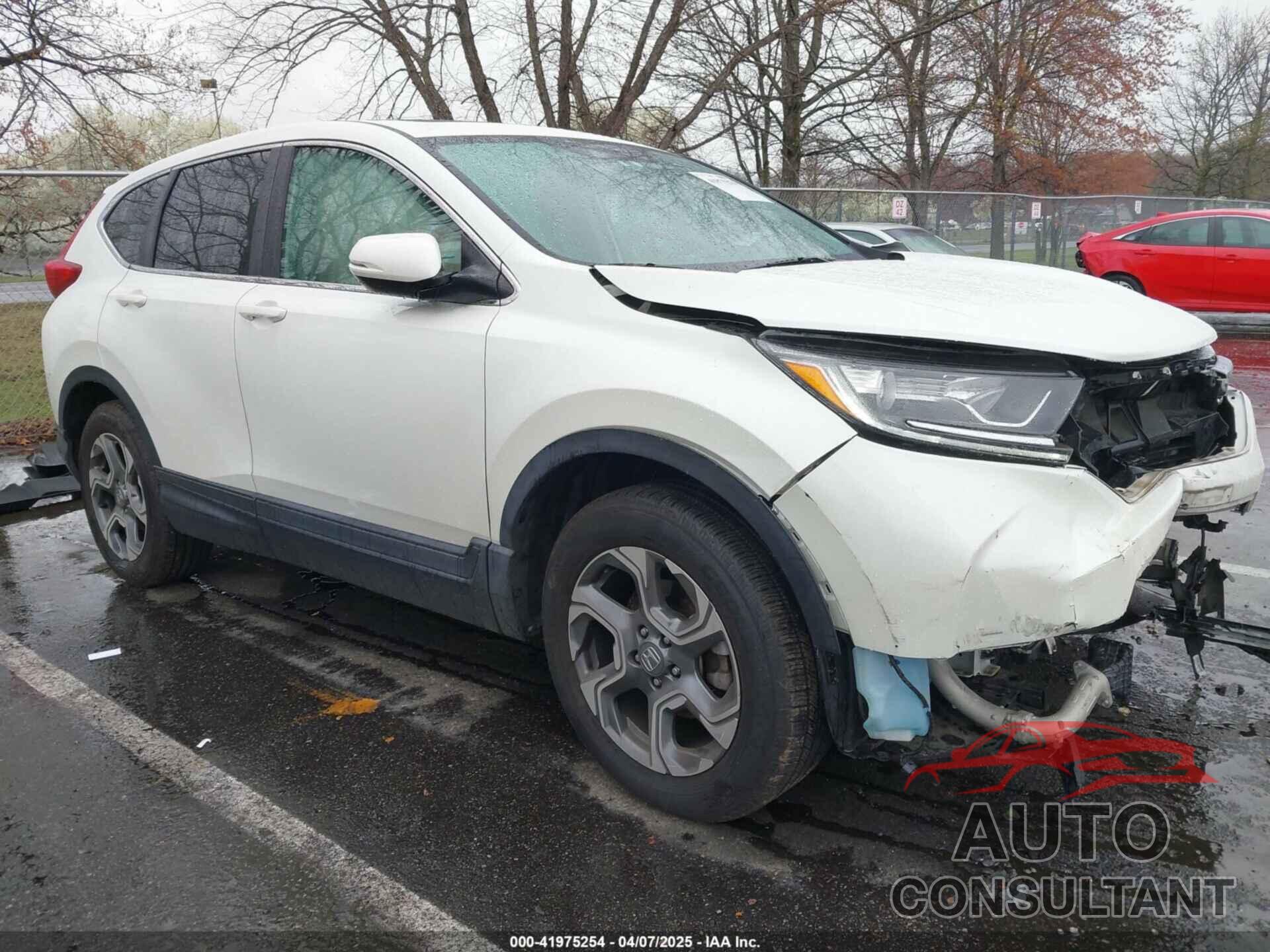 HONDA CR-V 2018 - 2HKRW2H52JH694874