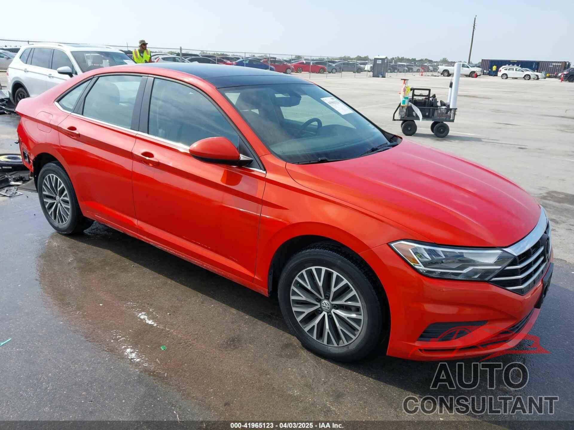 VOLKSWAGEN JETTA 2020 - 3VWCB7BU9LM049468