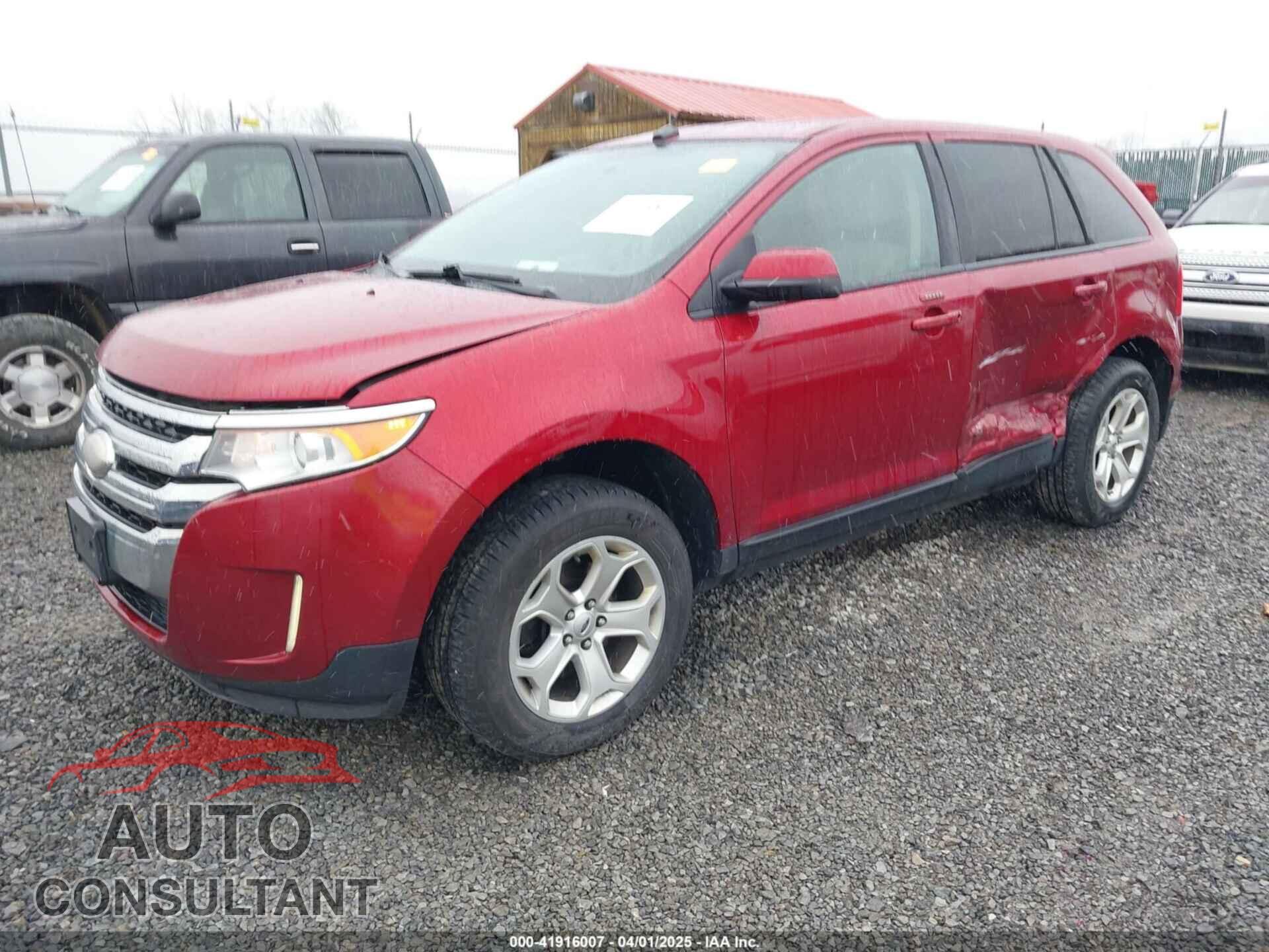 FORD EDGE 2014 - 2FMDK4JC5EBB81335