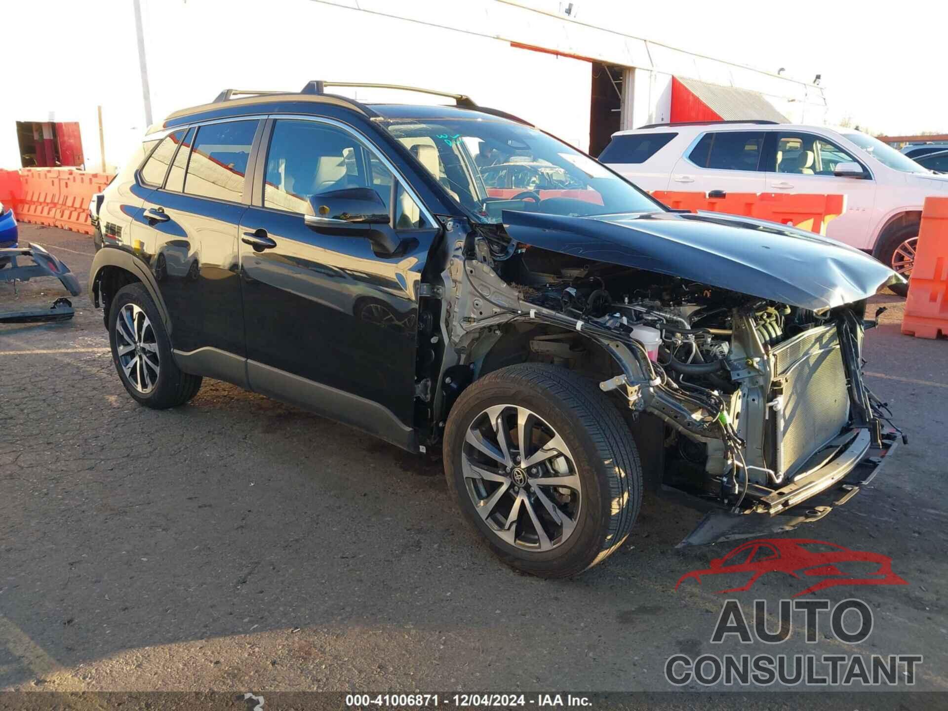 TOYOTA COROLLA CROSS 2023 - 7MUDAABG9PV076487