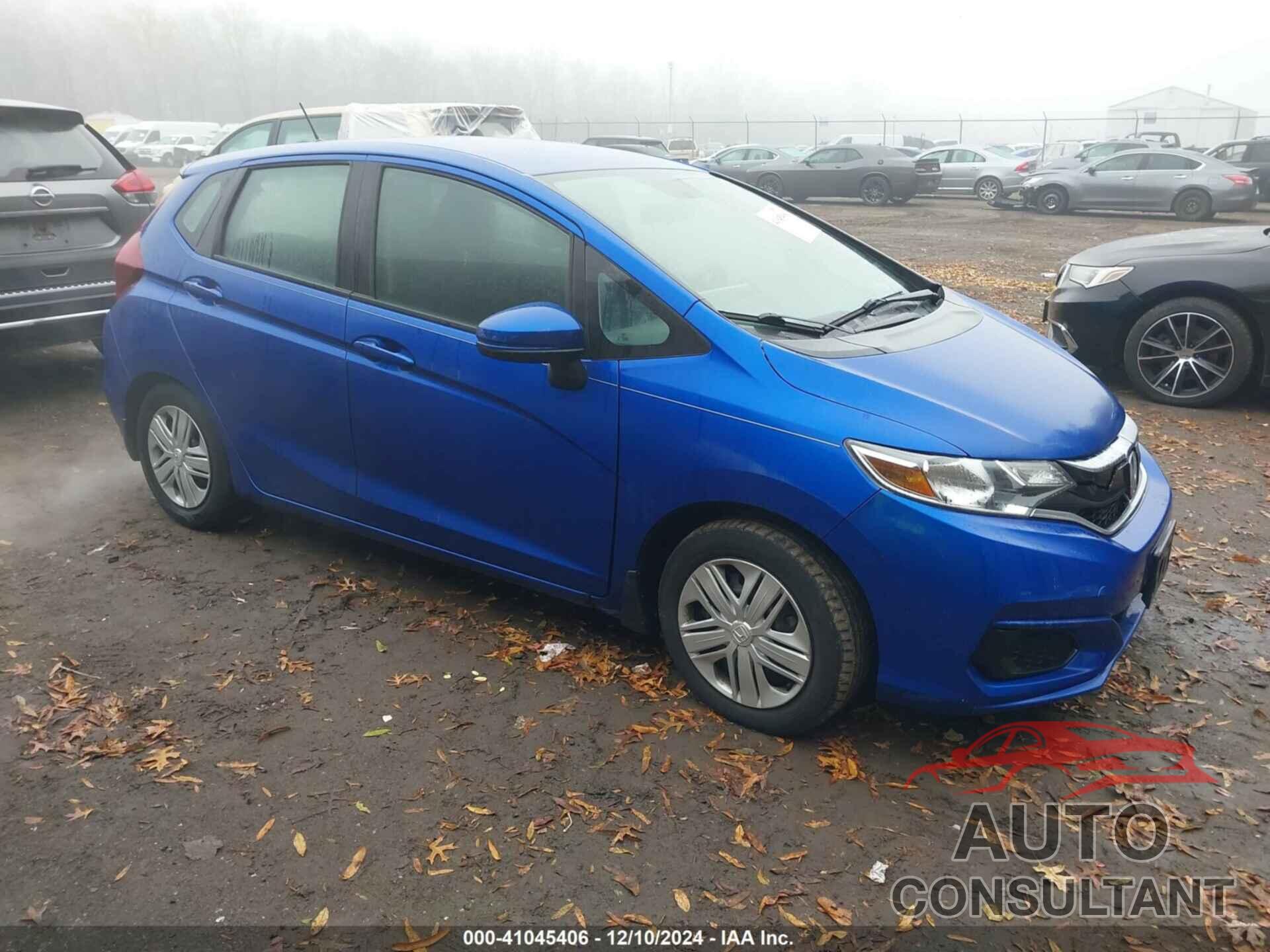 HONDA FIT 2019 - 3HGGK5H47KM703142