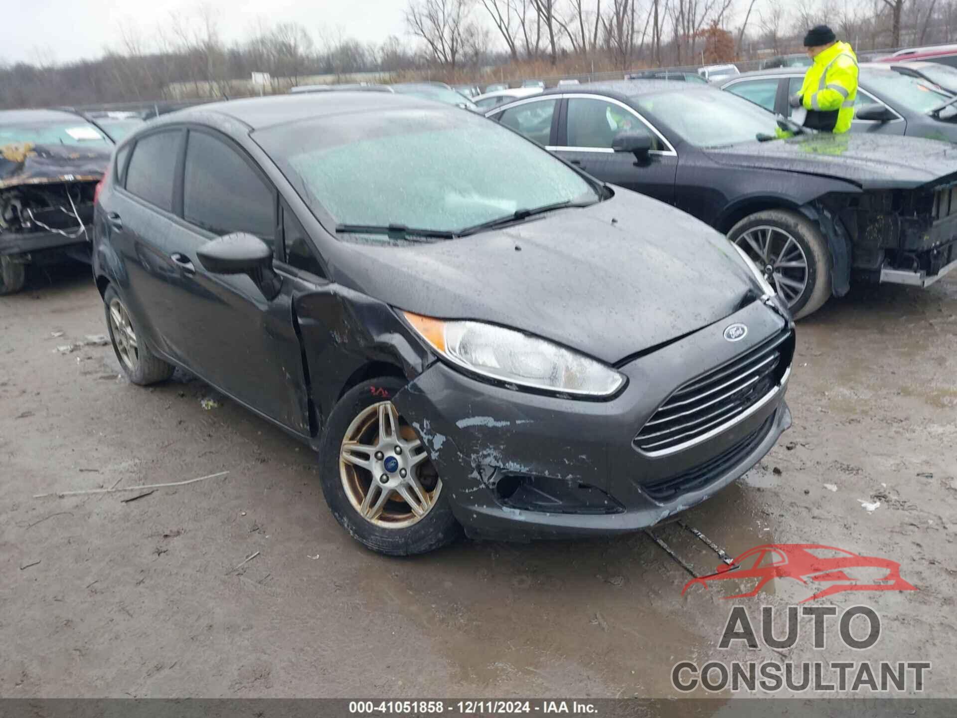 FORD FIESTA 2019 - 3FADP4EJ9KM102229