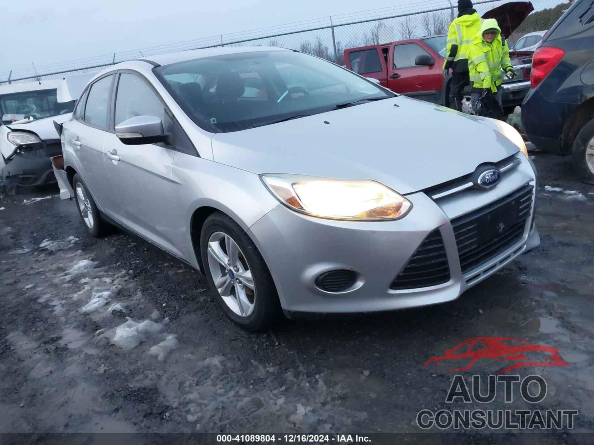 FORD FOCUS 2014 - 1FADP3F20EL379858