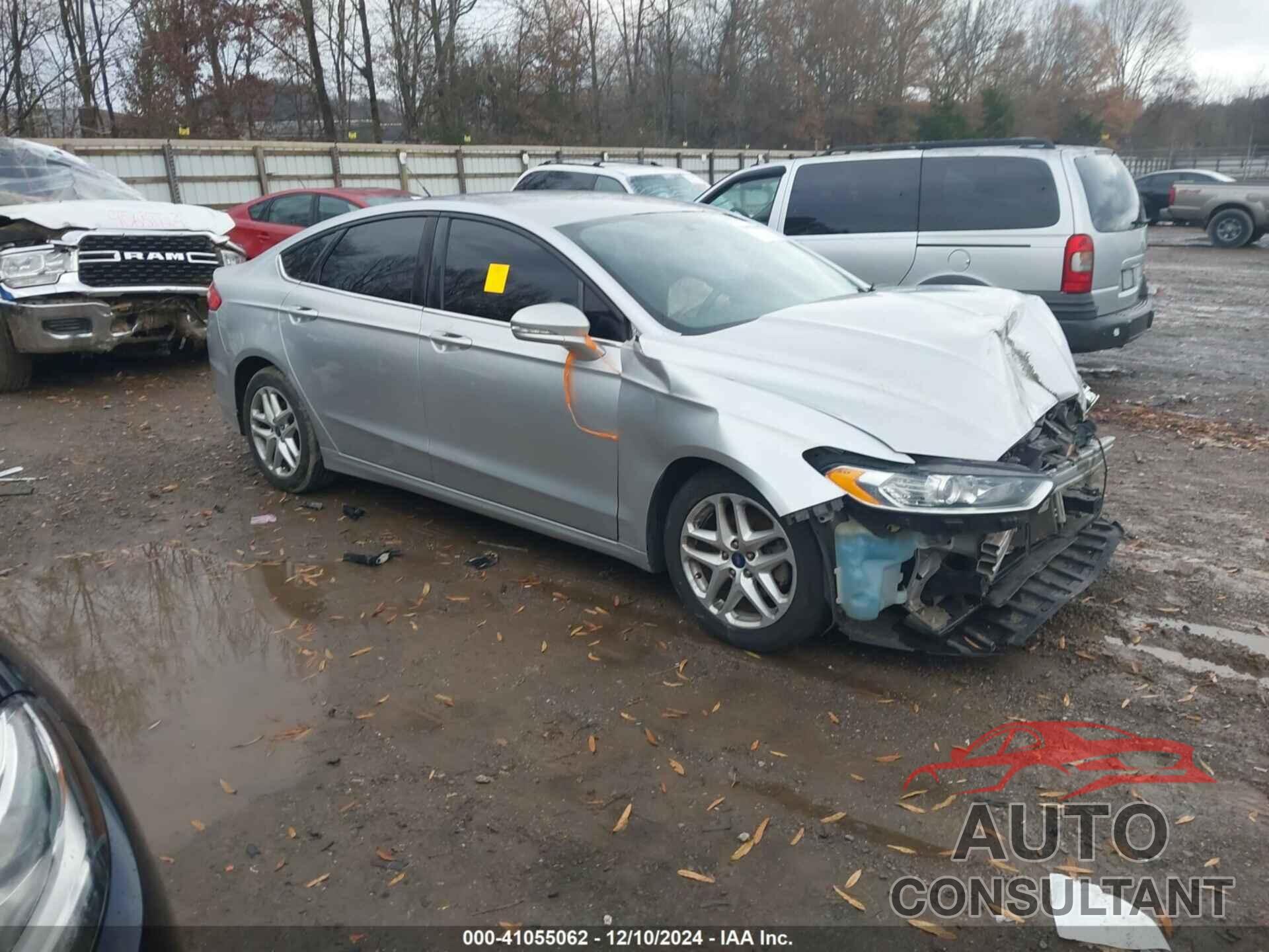 FORD FUSION 2014 - 3FA6P0H78ER322762