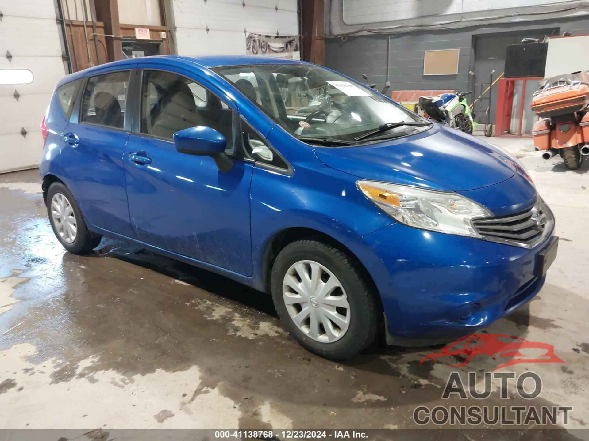 NISSAN VERSA NOTE 2015 - 3N1CE2CP4FL426551