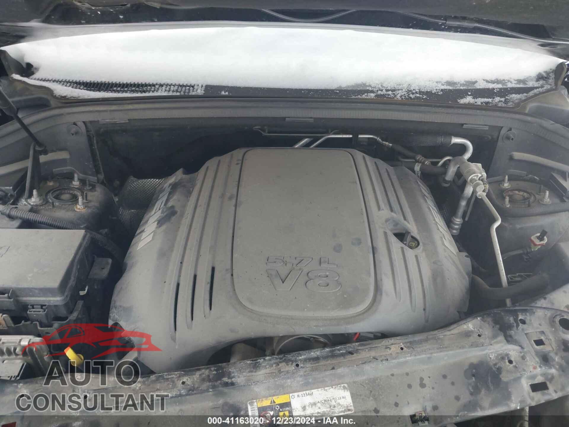 DODGE DURANGO 2015 - 1C4SDJCT0FC147628