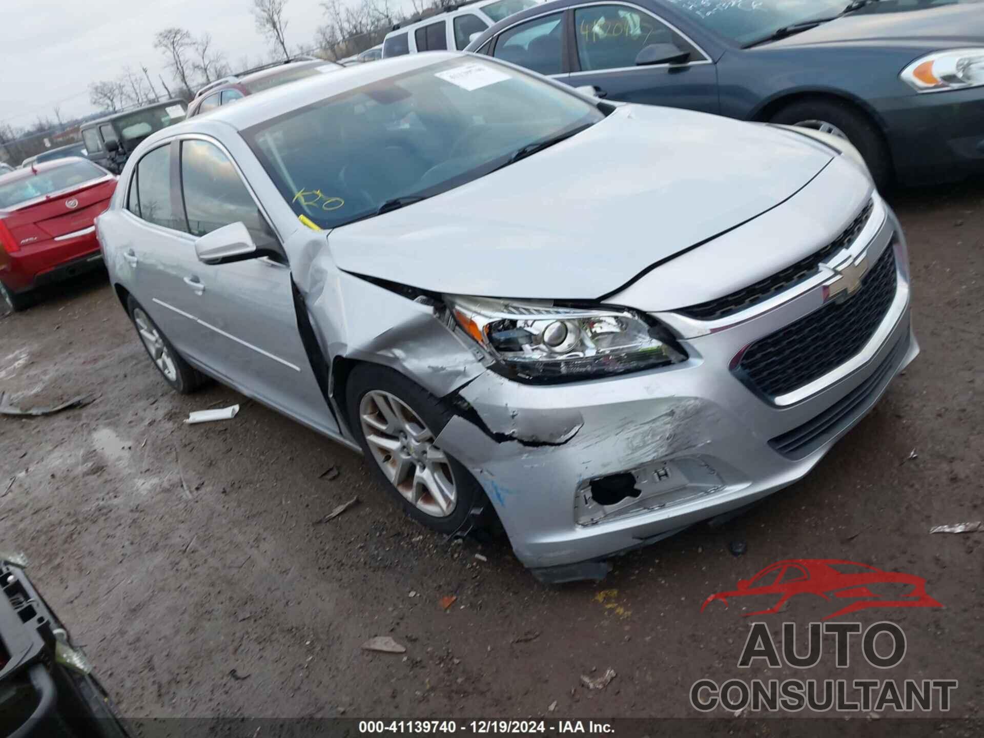 CHEVROLET MALIBU 2014 - 1G11C5SL7EF155450