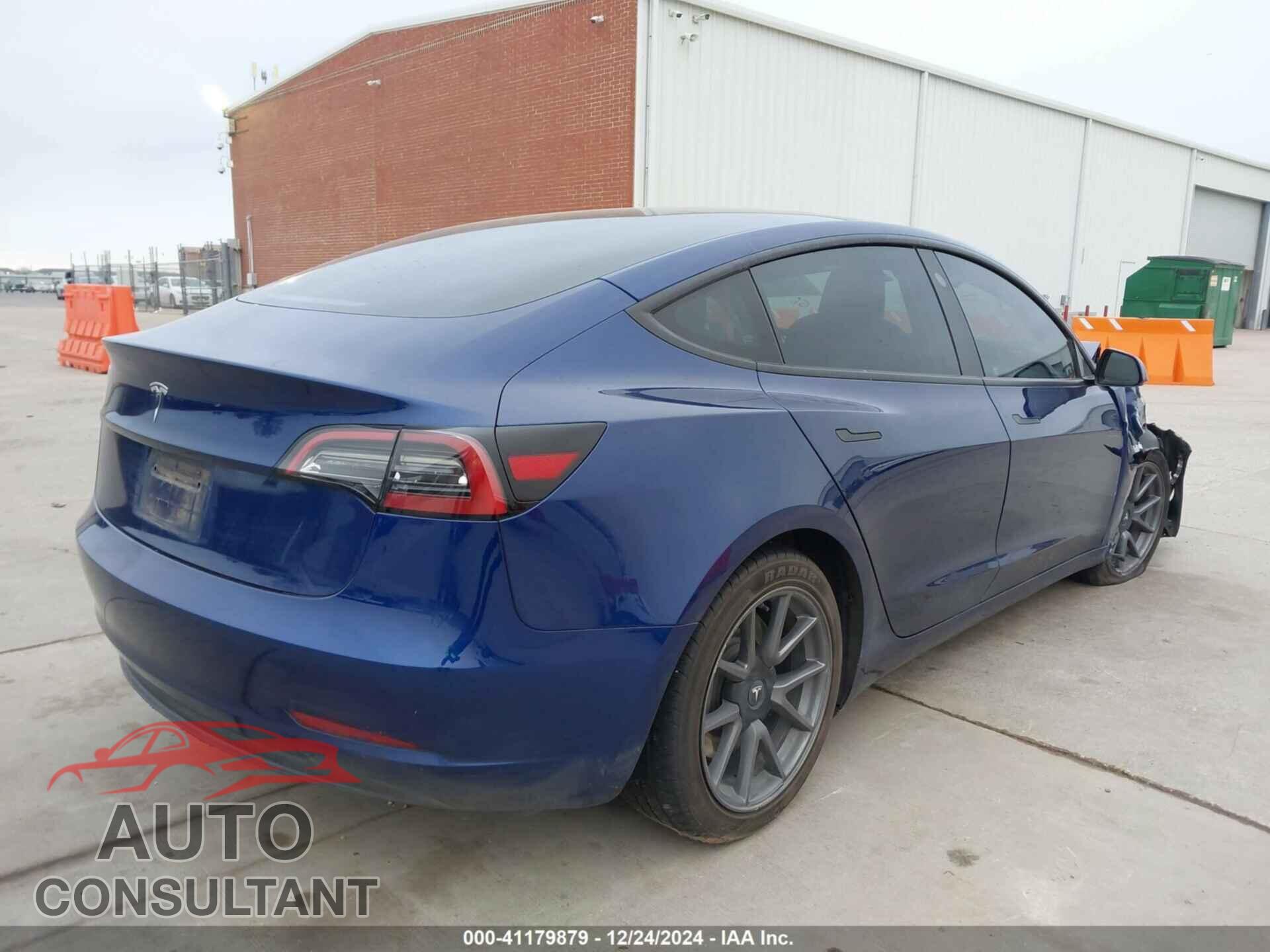 TESLA MODEL 3 2023 - 5YJ3E1EA2PF589635