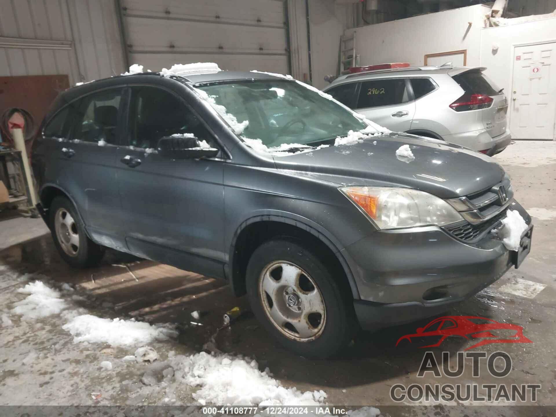 HONDA CR-V 2011 - 5J6RE4H3XBL040791