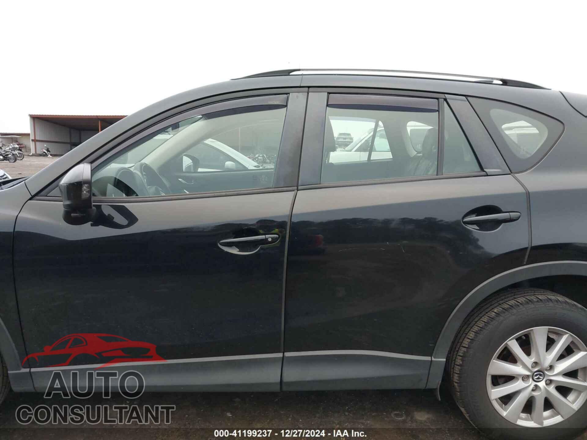 MAZDA CX-5 2014 - JM3KE2BE4E0382384