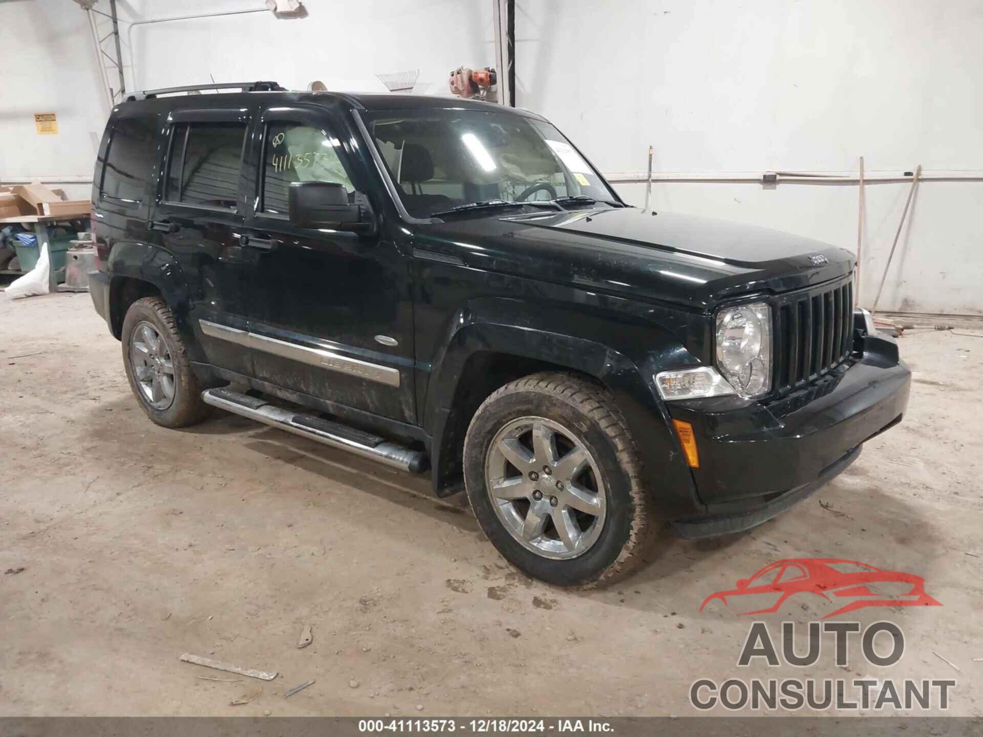 JEEP LIBERTY 2012 - 1C4PJMAK6CW184994