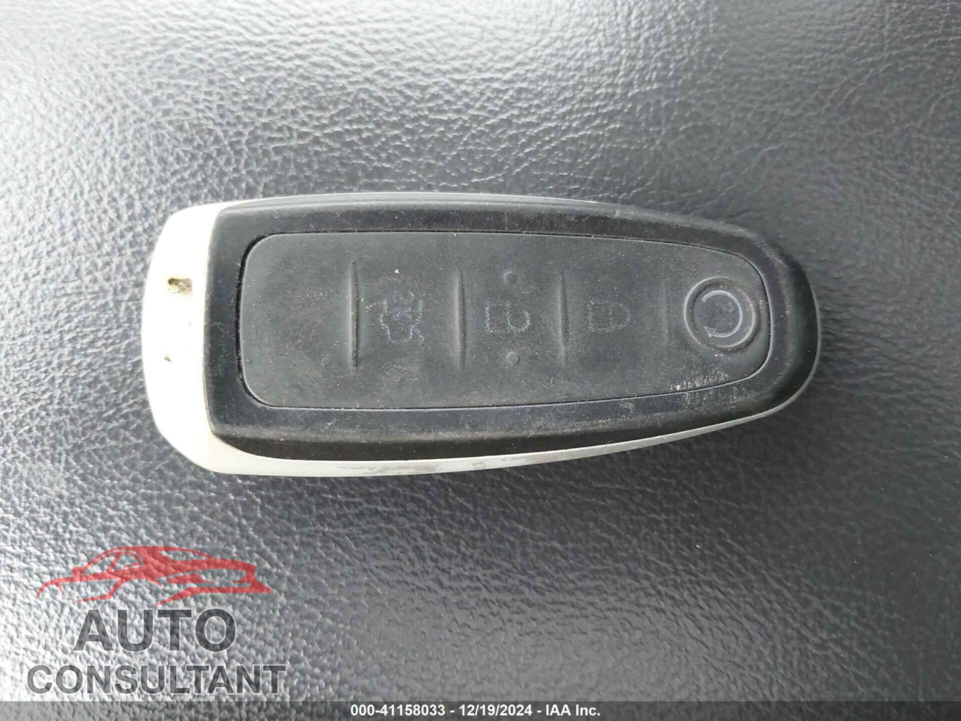 FORD EDGE 2011 - 2FMDK3KC9BBB43286