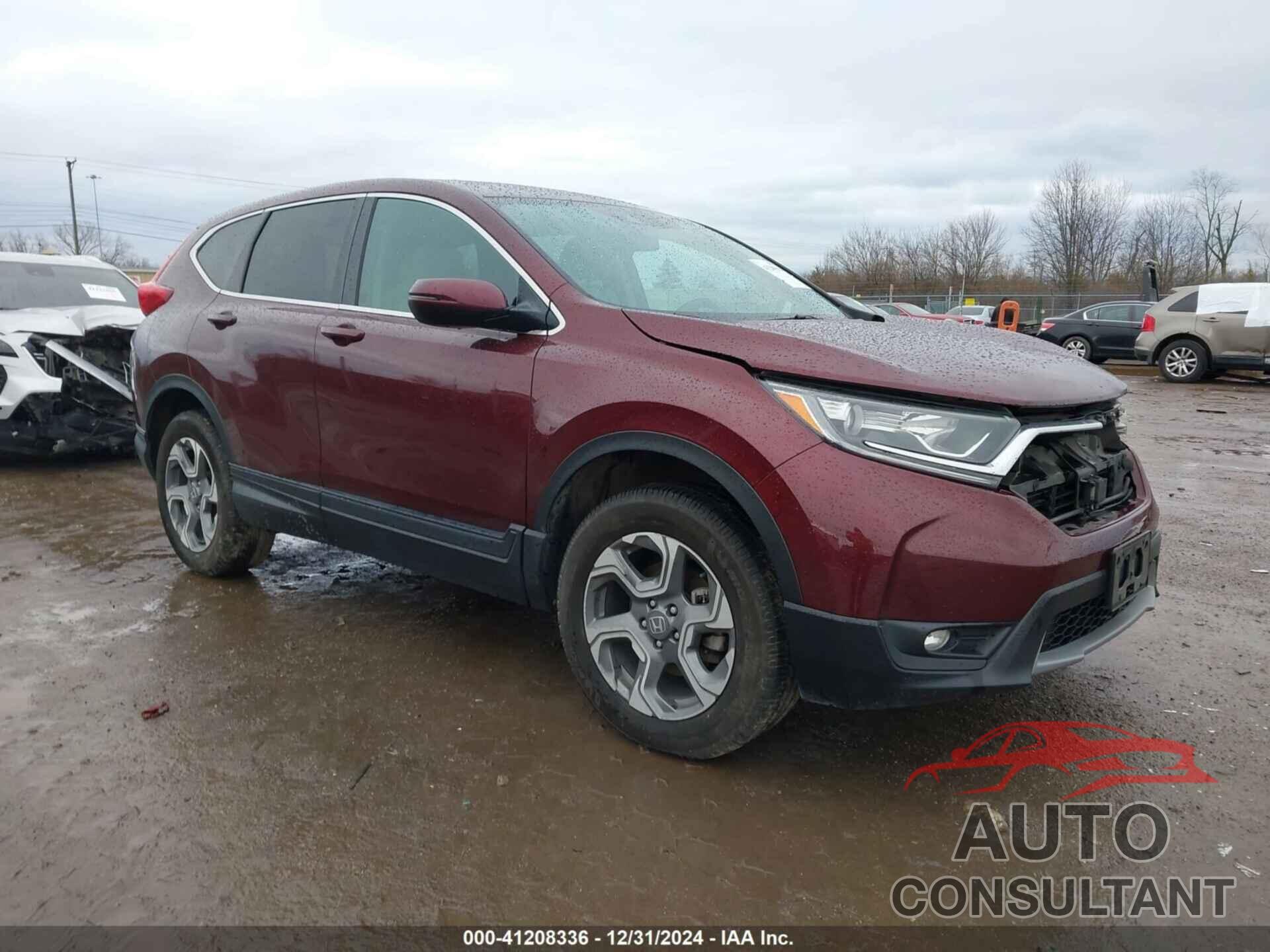 HONDA CR-V 2019 - 2HKRW2H53KH655406