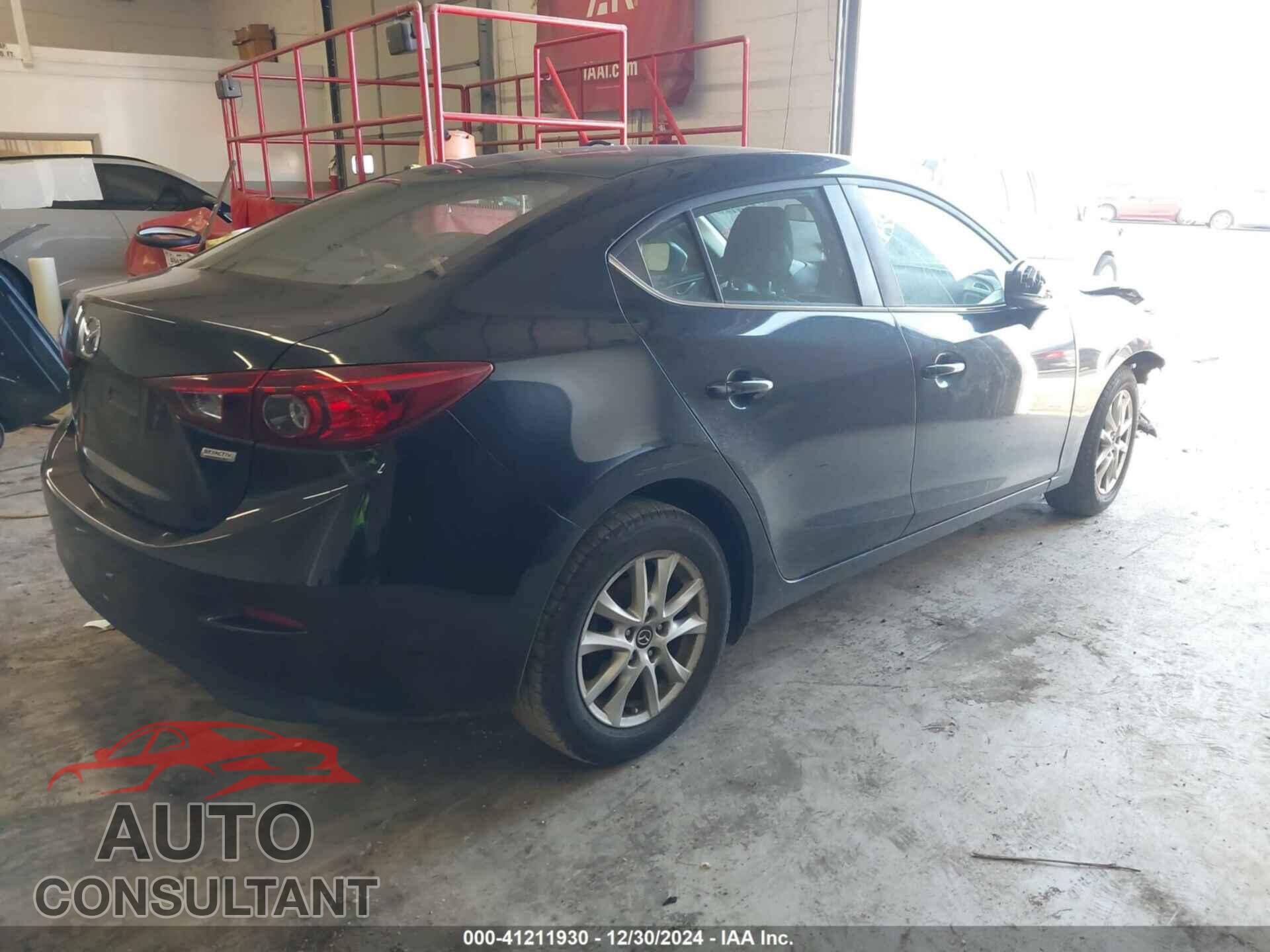 MAZDA MAZDA3 2017 - 3MZBN1U74HM108246