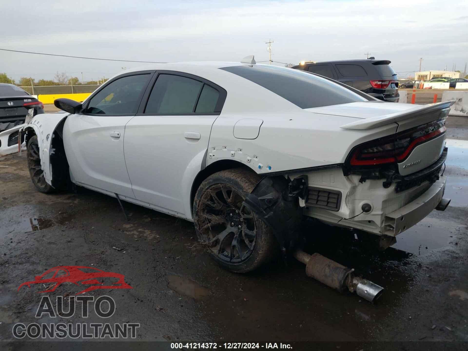 DODGE CHARGER 2023 - 2C3CDXL95PH638470