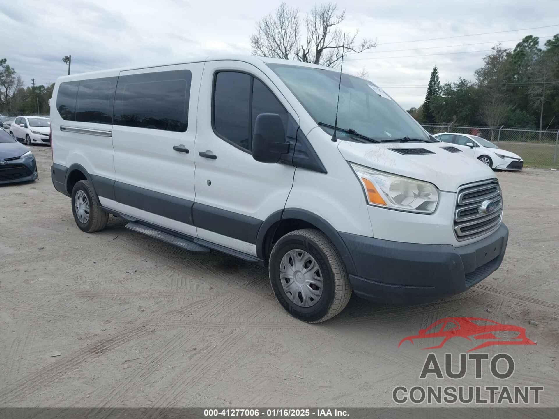 FORD TRANSIT-350 2016 - 1FBZX2YM9GKA44409