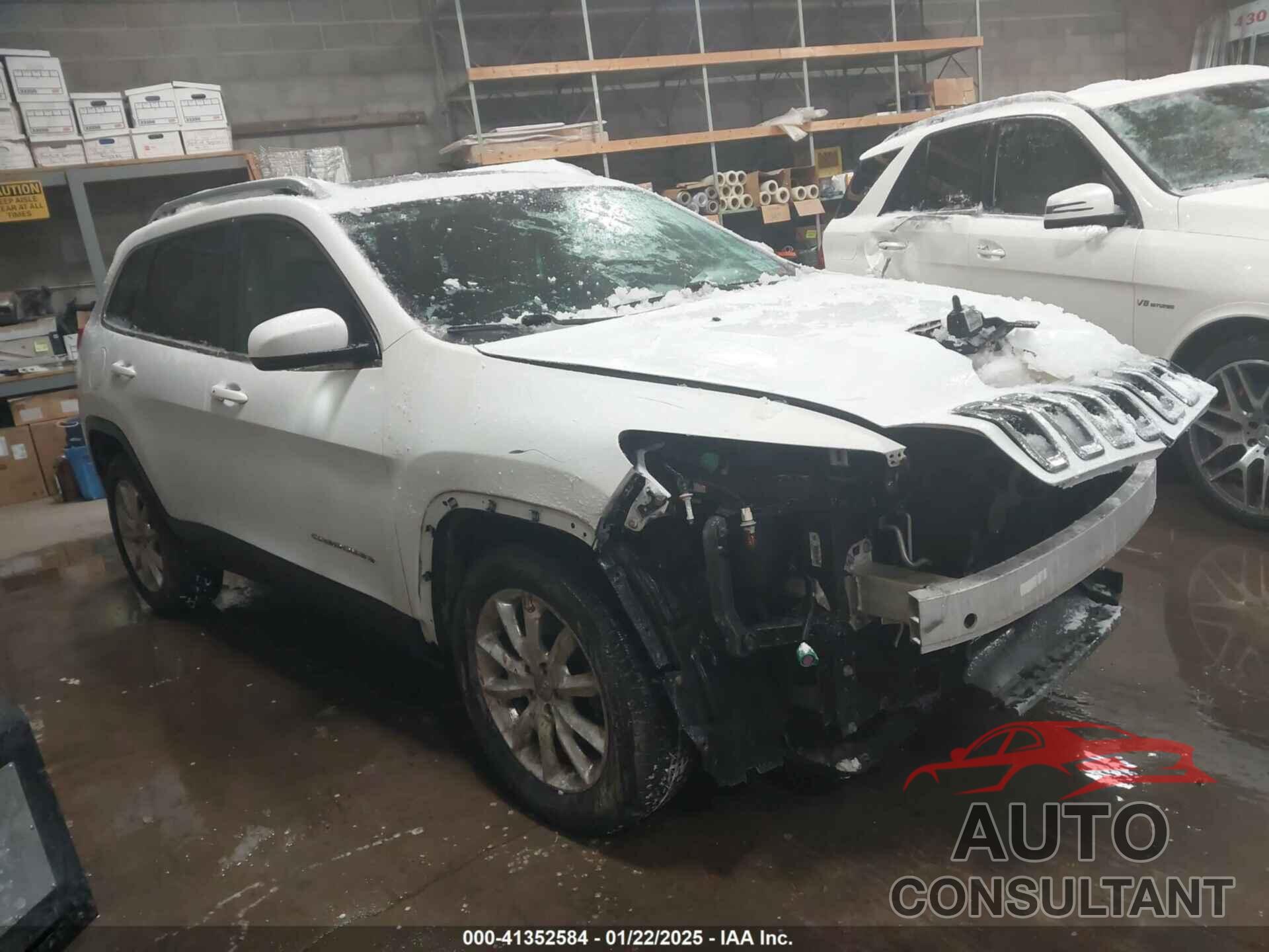 JEEP CHEROKEE 2016 - 1C4PJMDB6GW255757