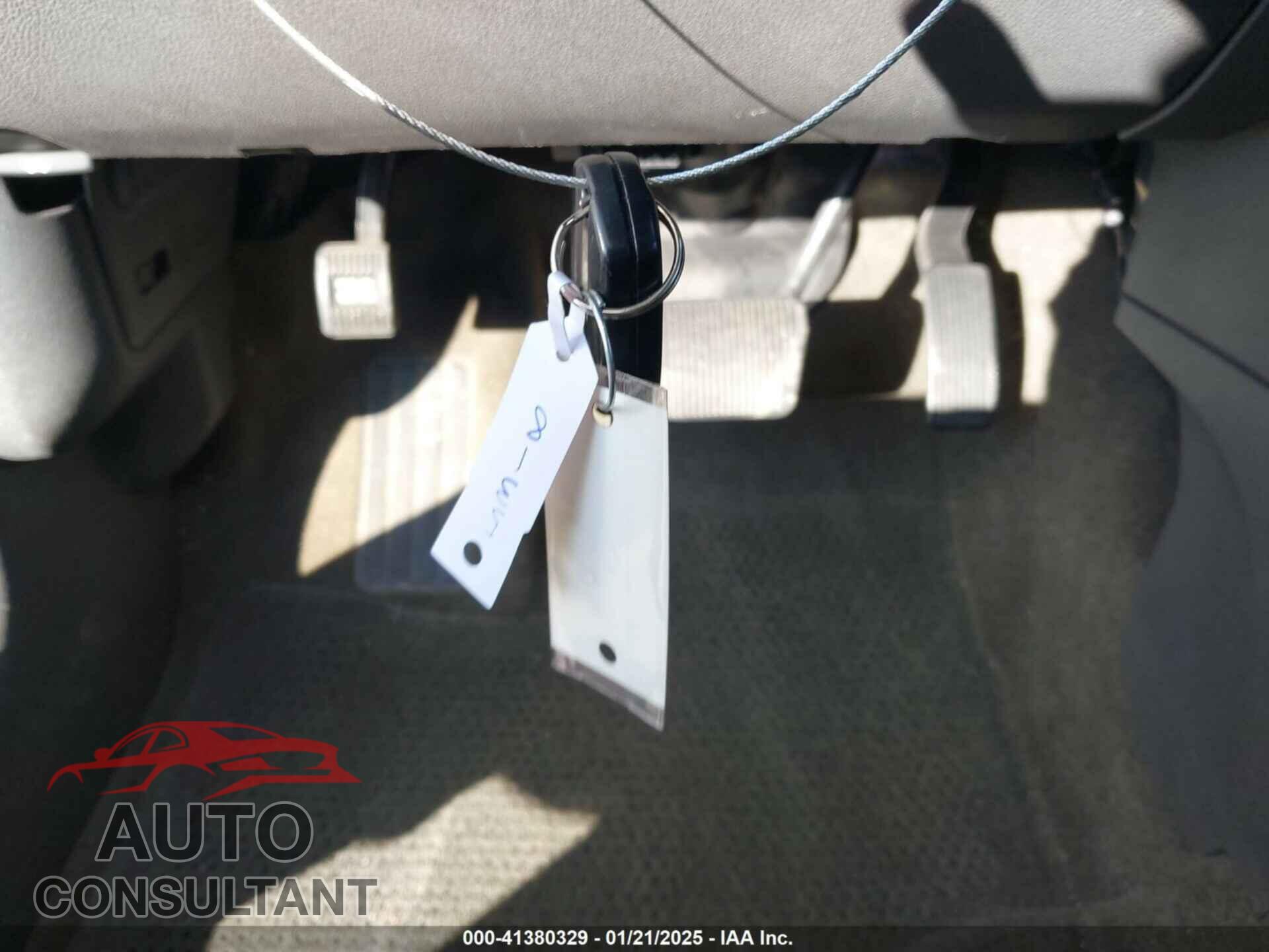 FORD EDGE 2013 - 2FMDK3JC0DBB00539