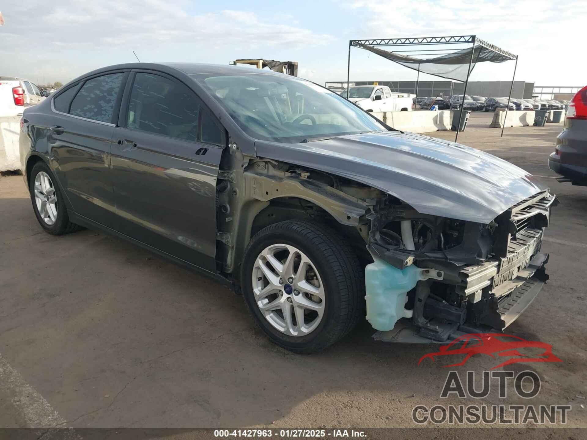 FORD FUSION 2016 - 3FA6P0H78GR179878