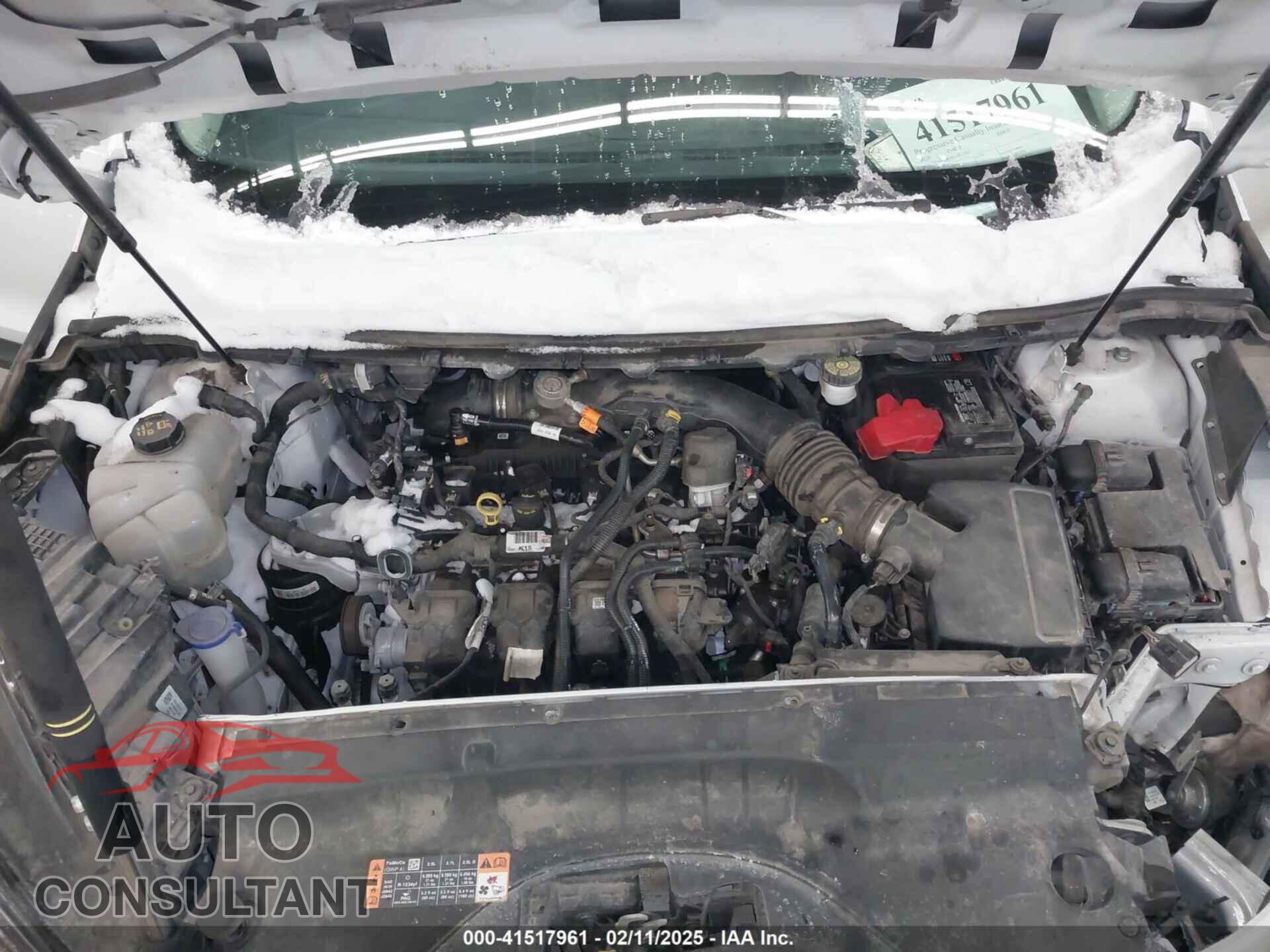 FORD EDGE 2020 - 2FMPK4K96LBB31461