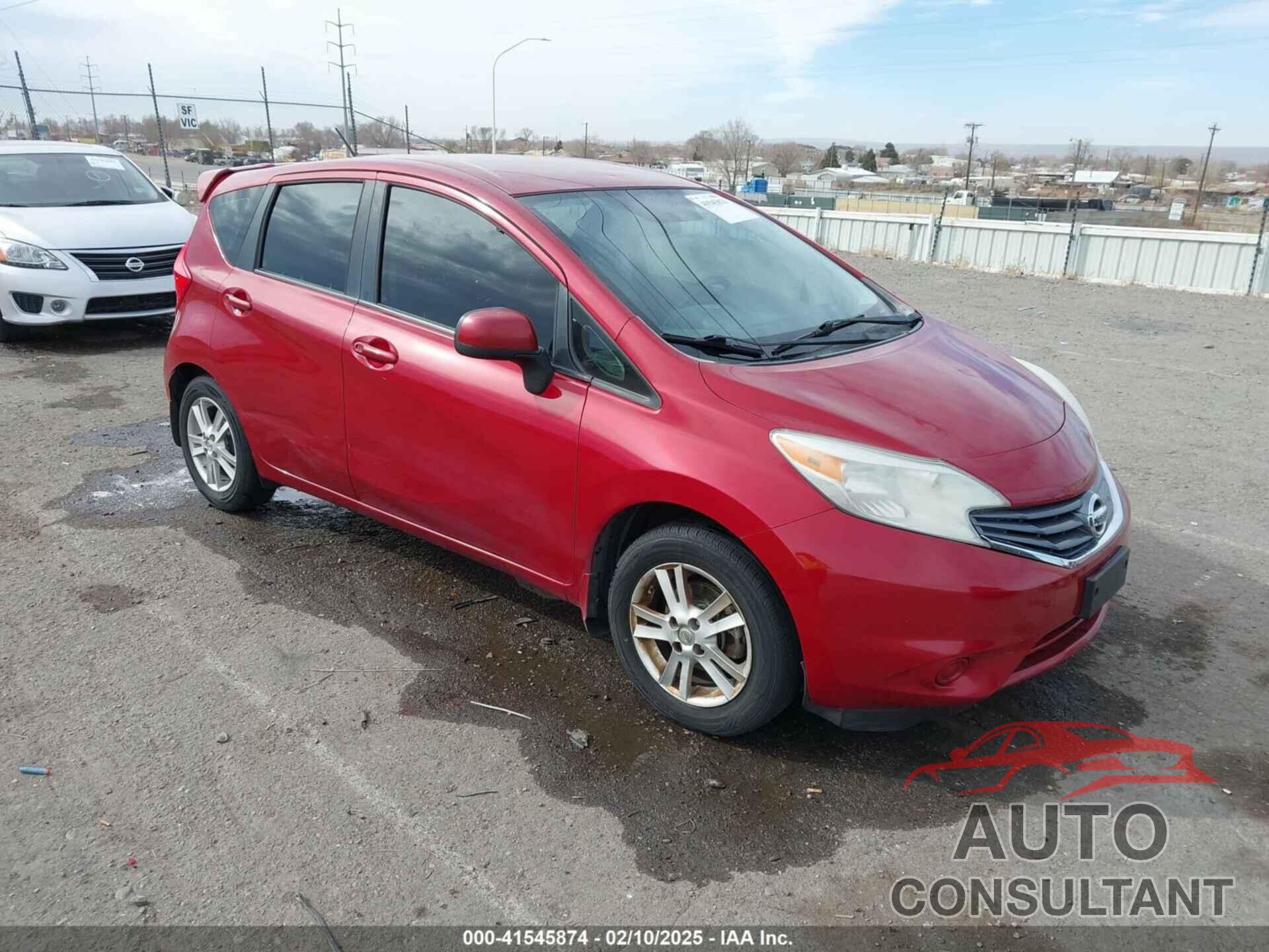NISSAN VERSA NOTE 2014 - 3N1CE2CP4EL385627