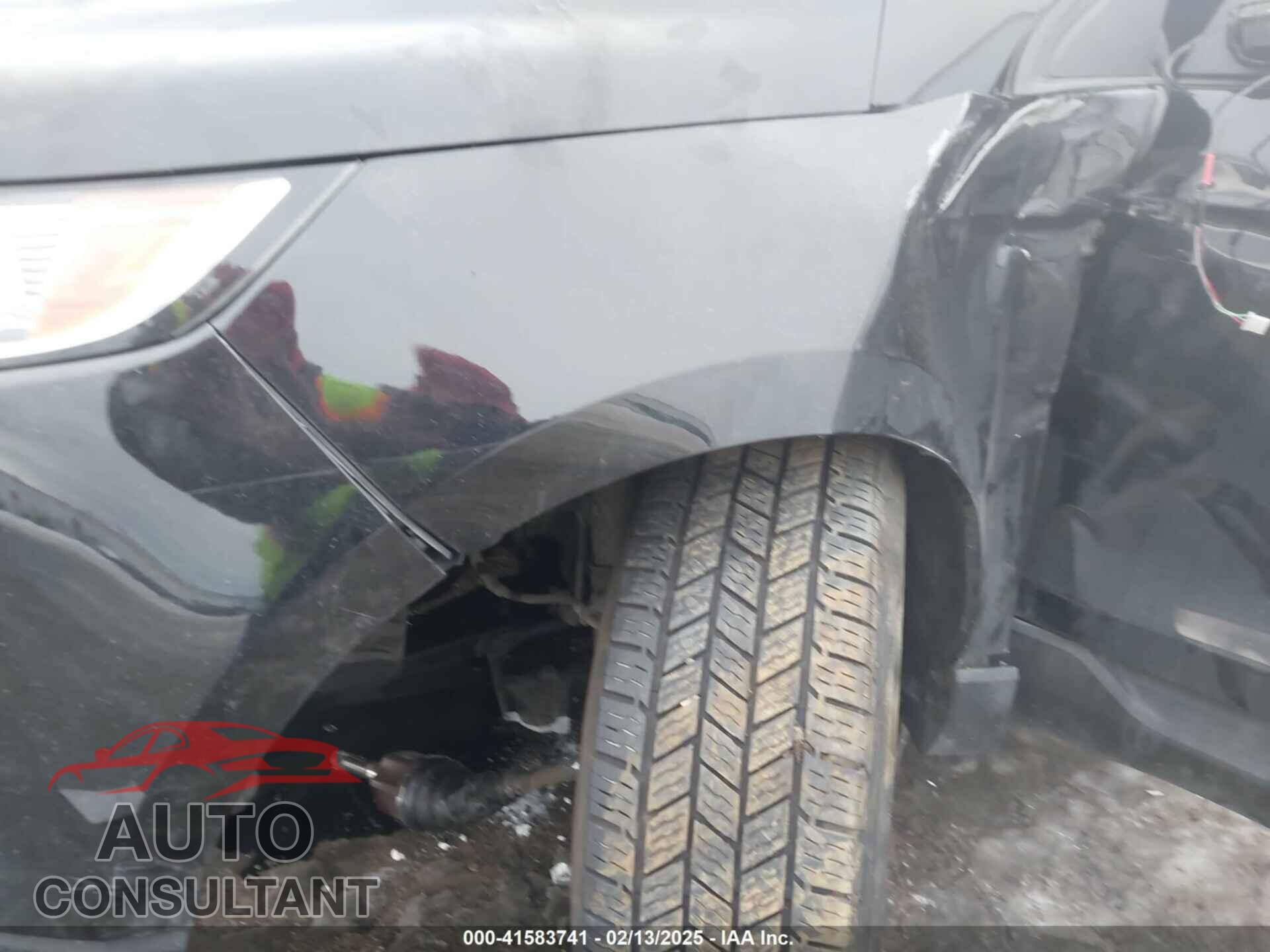 FORD EDGE 2016 - 2FMPK3G91GBB68426