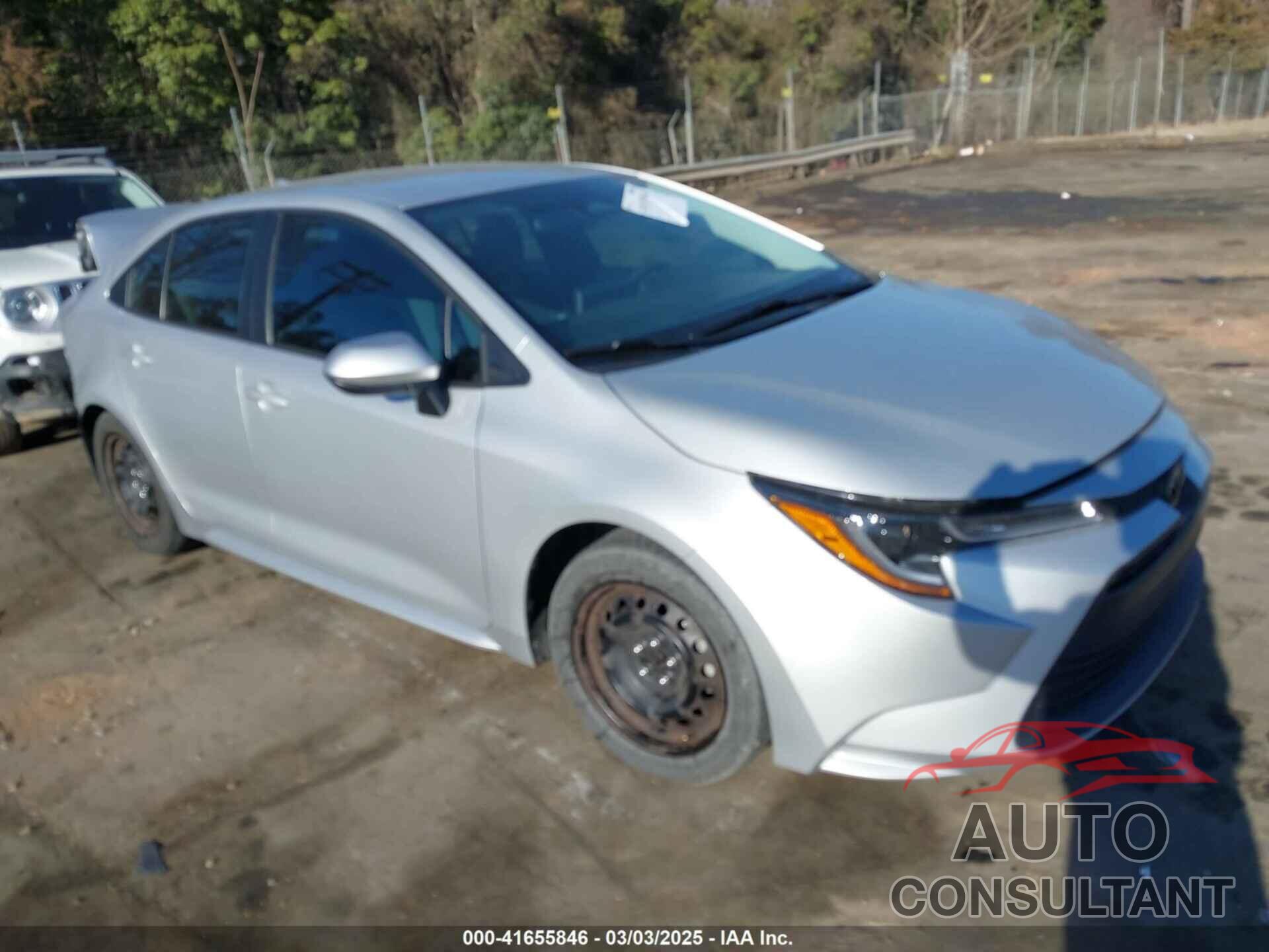 TOYOTA COROLLA 2023 - 5YFB4MDE7PP070105