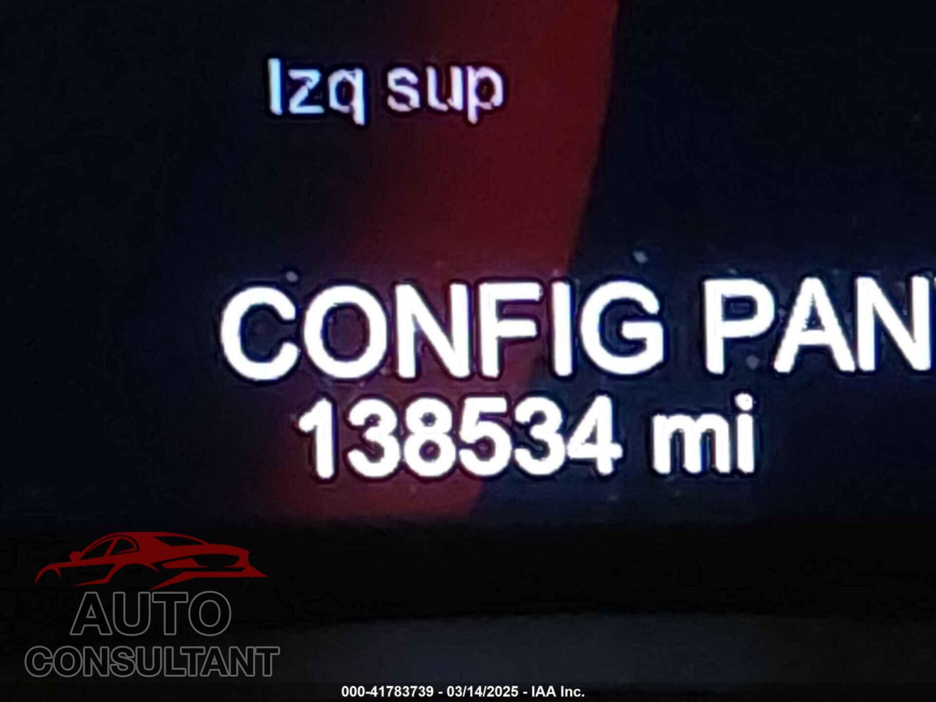 DODGE DURANGO 2014 - 1C4RDJEGXEC508554