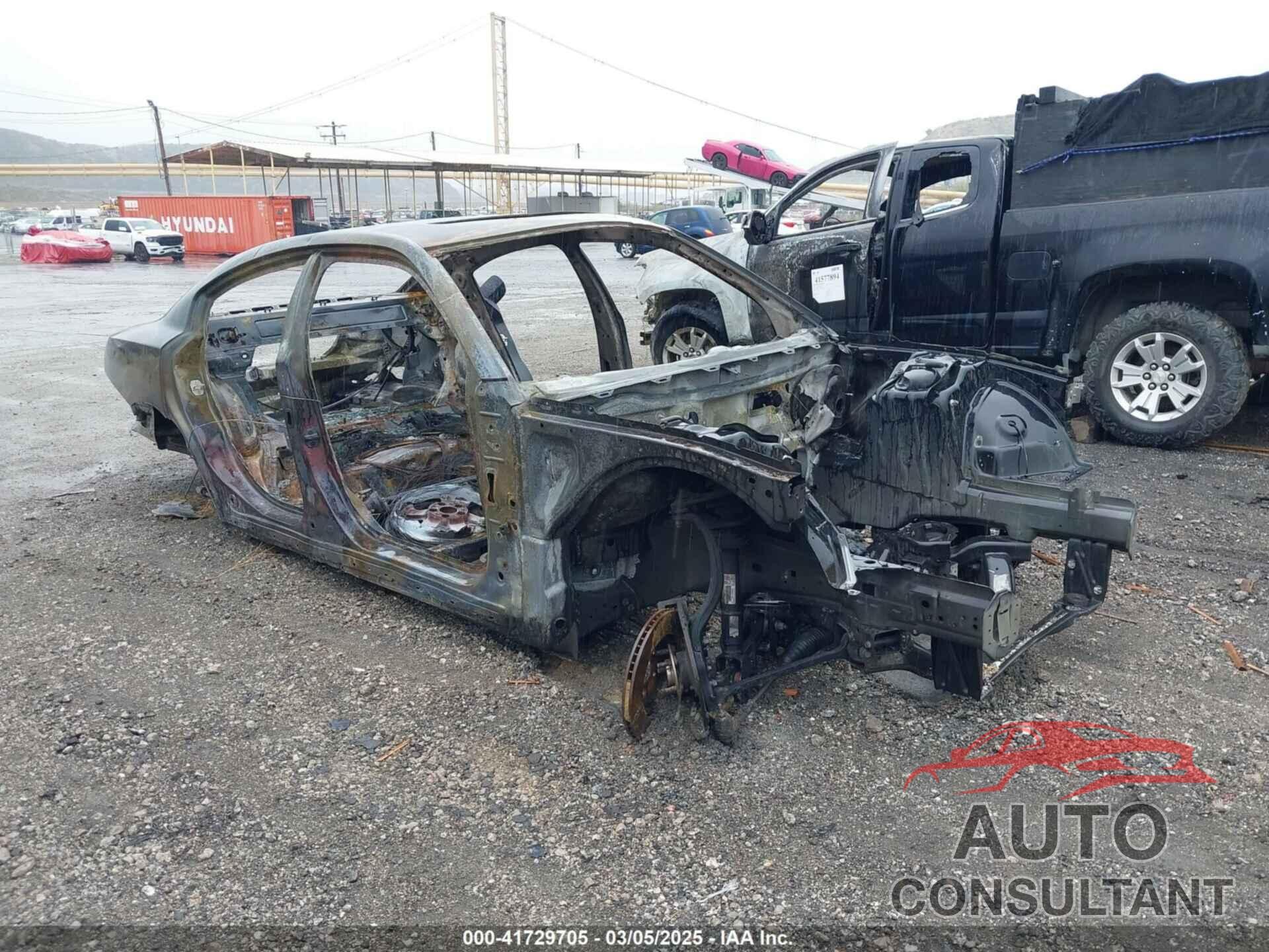 DODGE CHARGER 2020 - 2C3CDXCT1LH224060