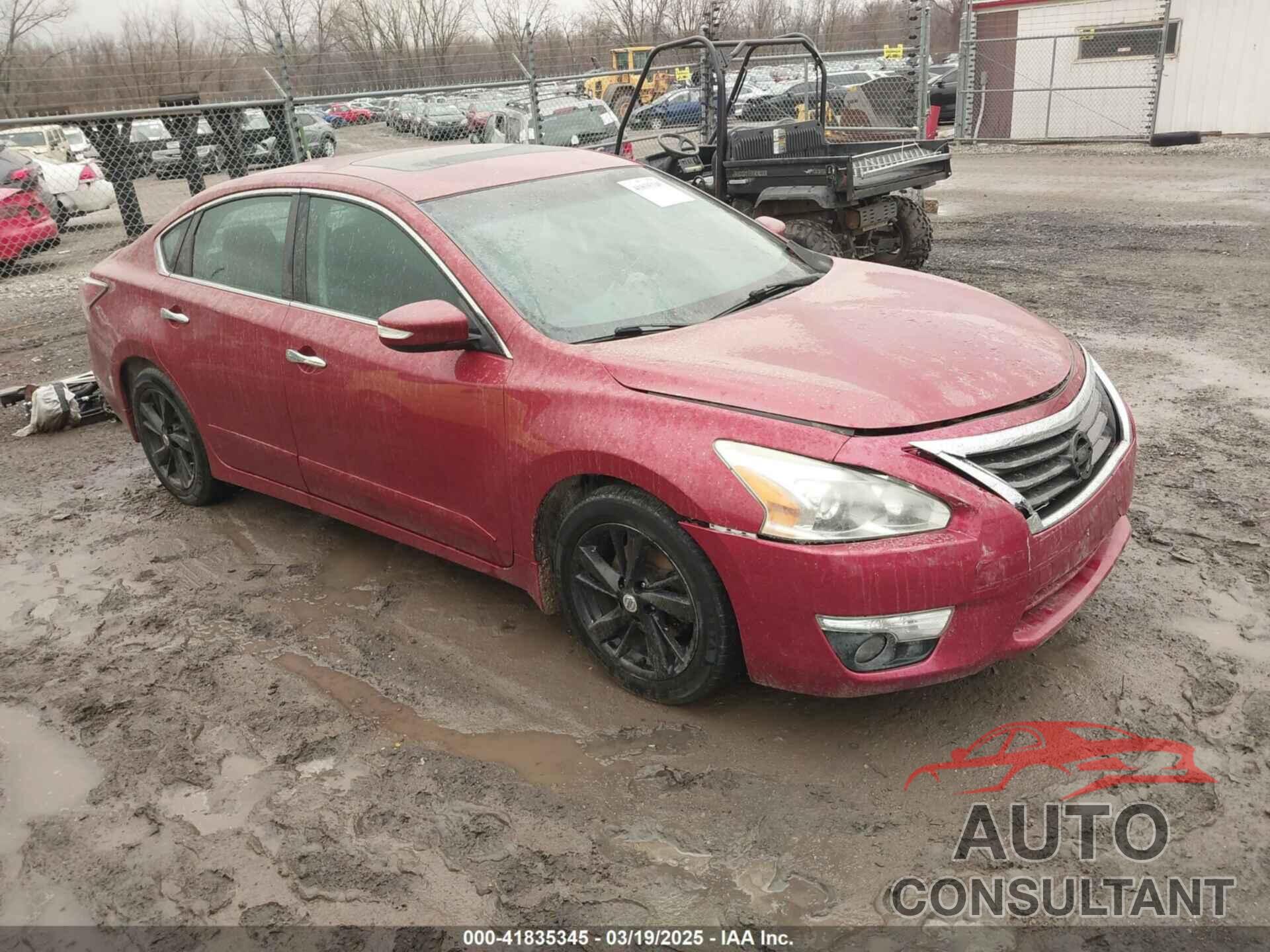 NISSAN ALTIMA 2015 - 1N4AL3AP2FC181544