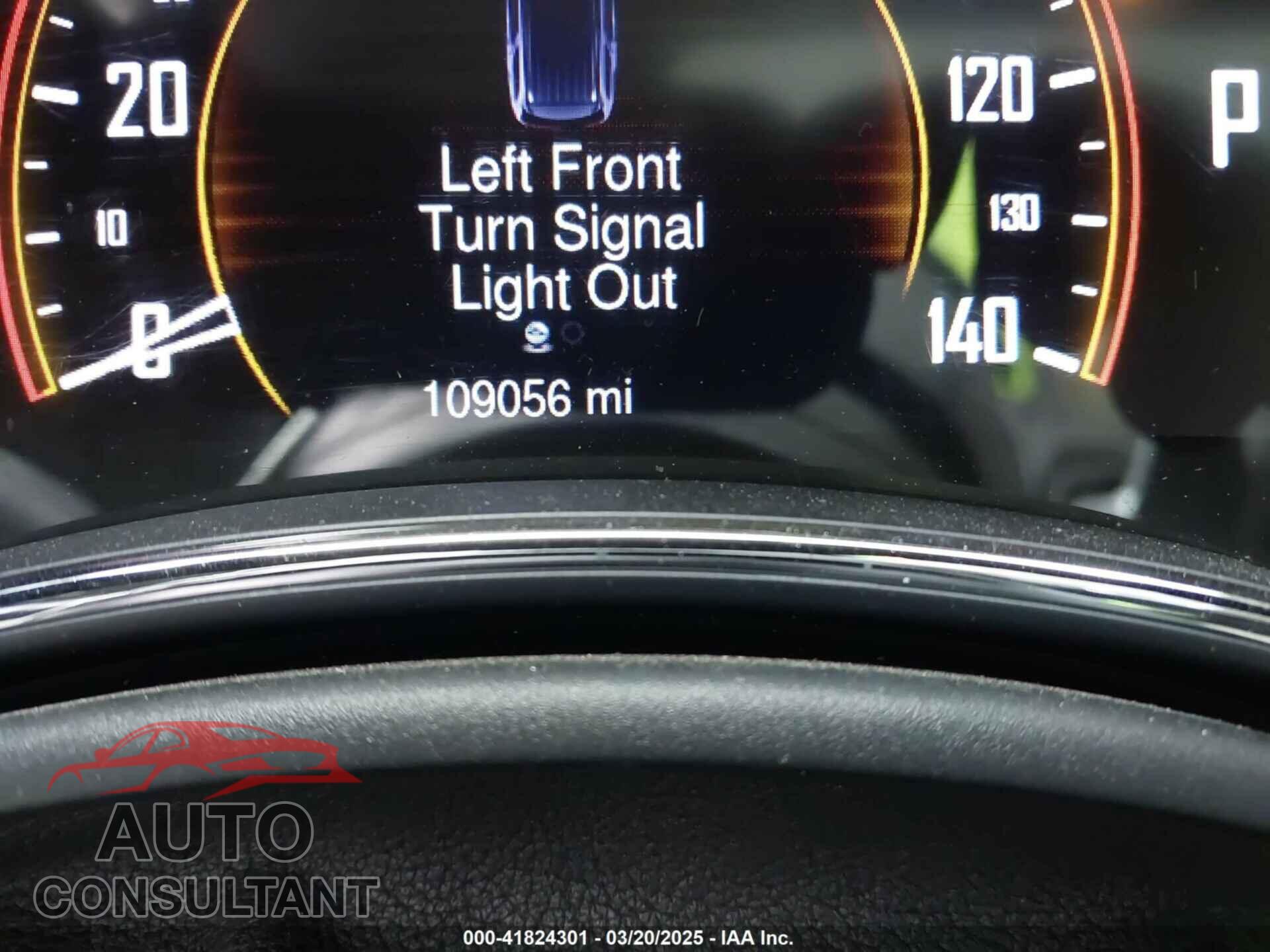 DODGE DURANGO 2015 - 1C4SDJCT8FC188055