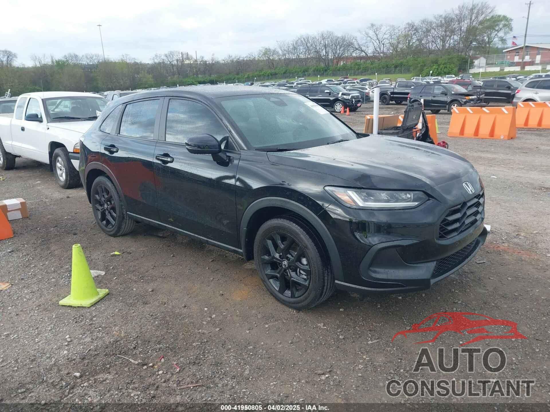 HONDA HR-V 2024 - 3CZRZ1H57RM701075