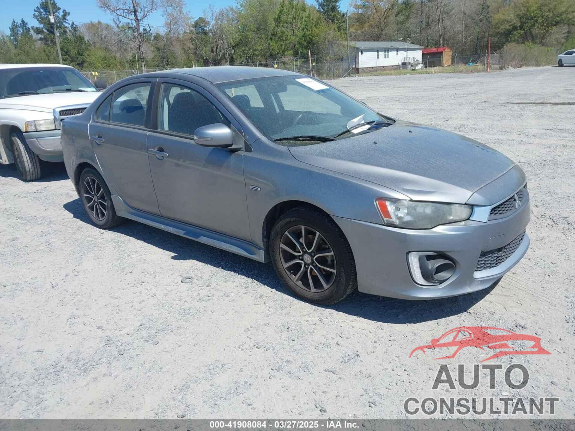 MITSUBISHI LANCER 2017 - JA32U2FU1HU007318