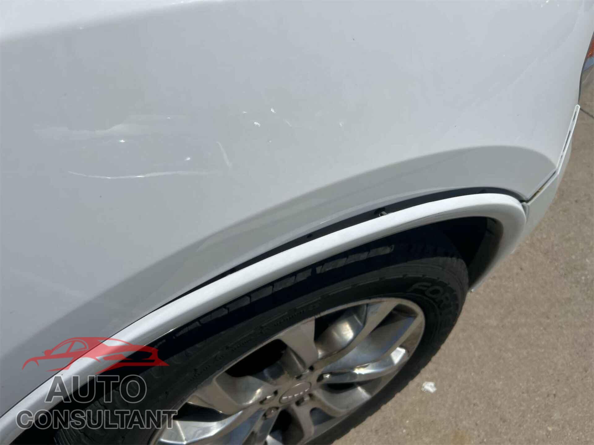 DODGE DURANGO 2018 - 1C4RDHEGXJC383753