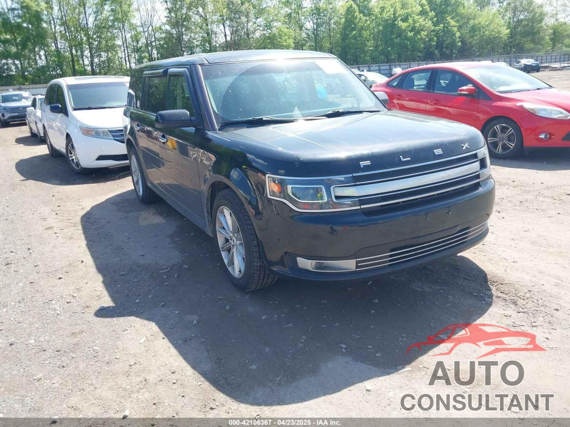 FORD FLEX 2017 - 2FMHK6D86HBA00722