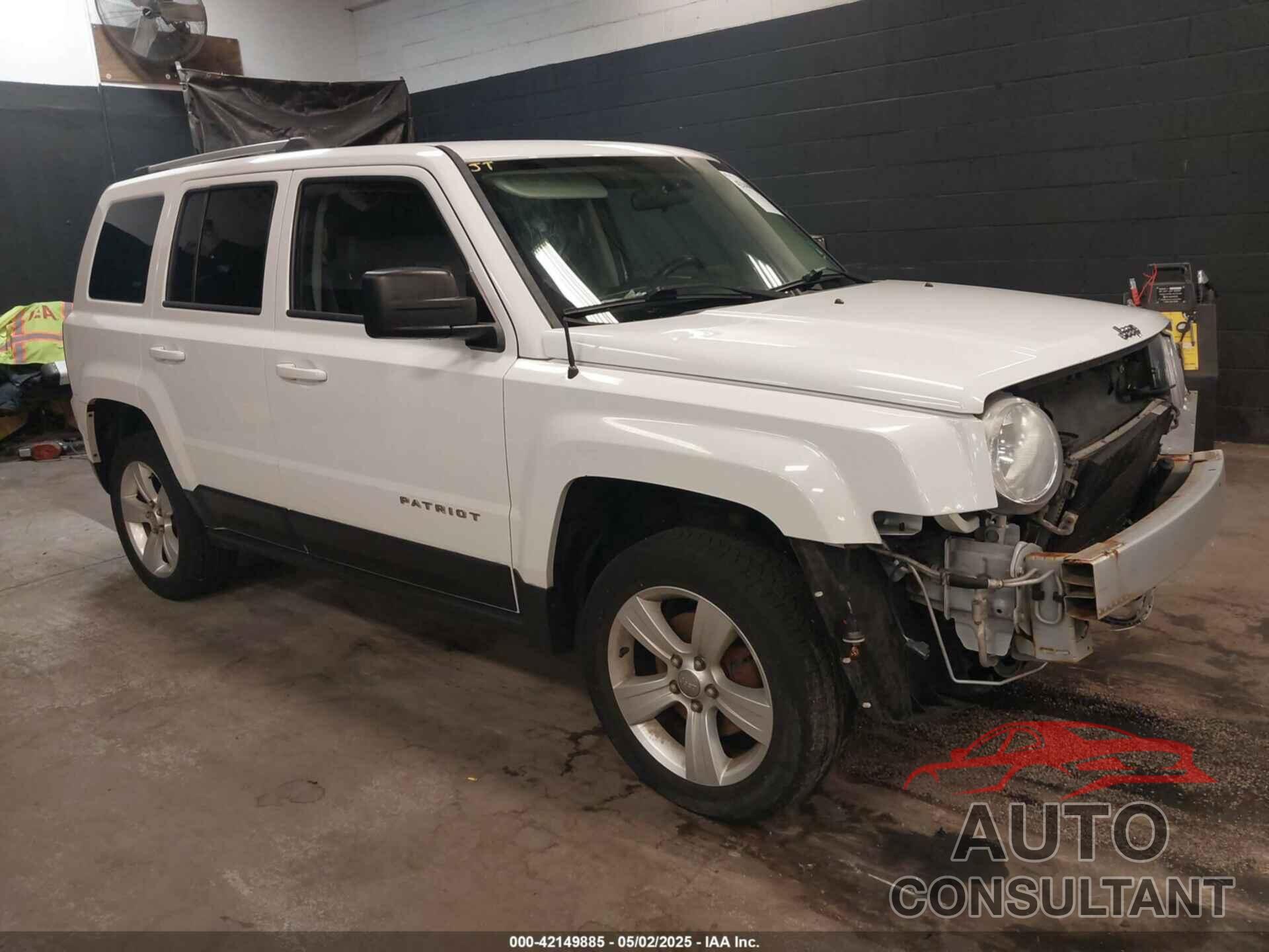 JEEP PATRIOT 2014 - 1C4NJRCB5ED625191