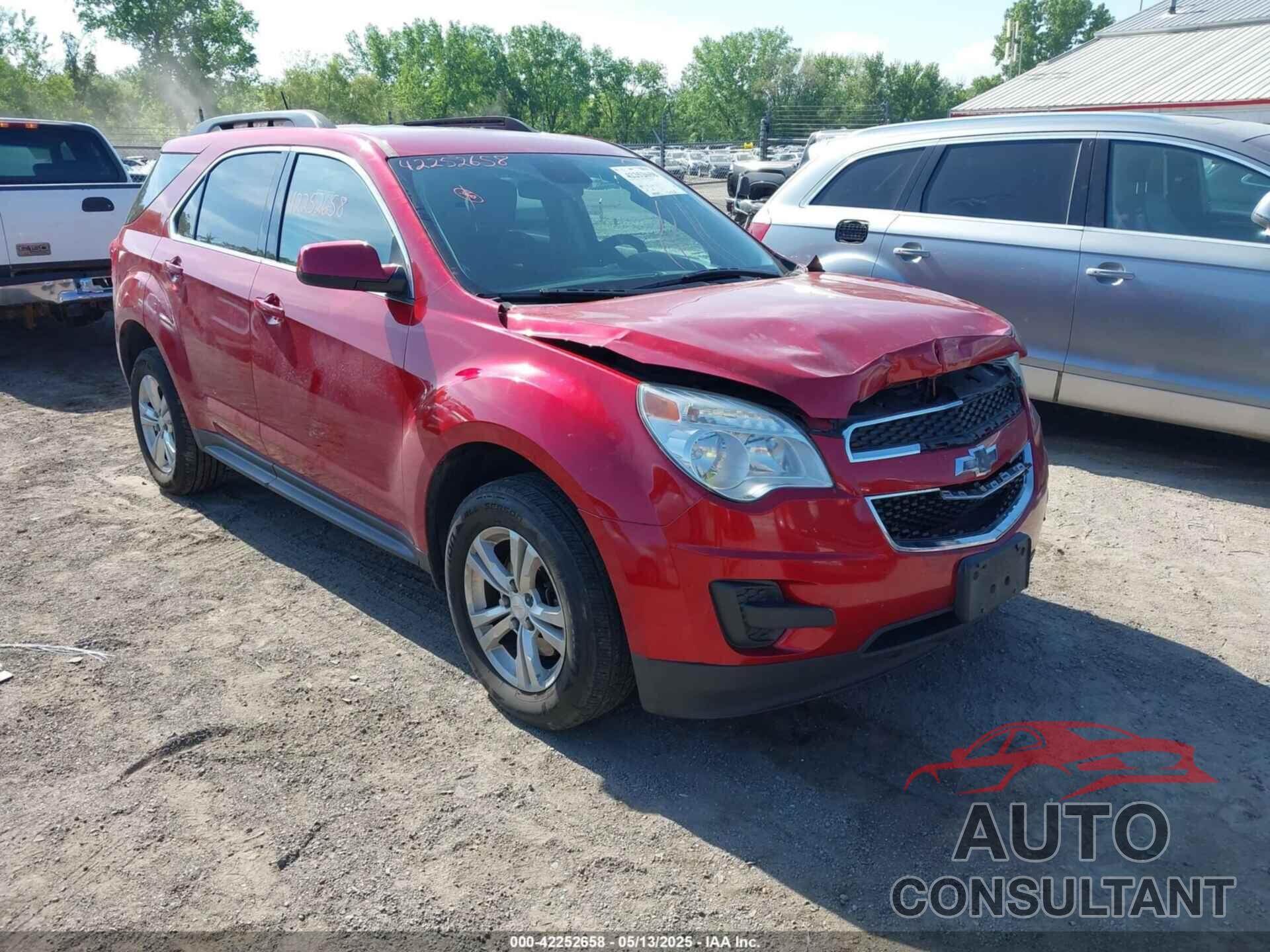 CHEVROLET EQUINOX 2015 - 2GNFLFEK4F6176961