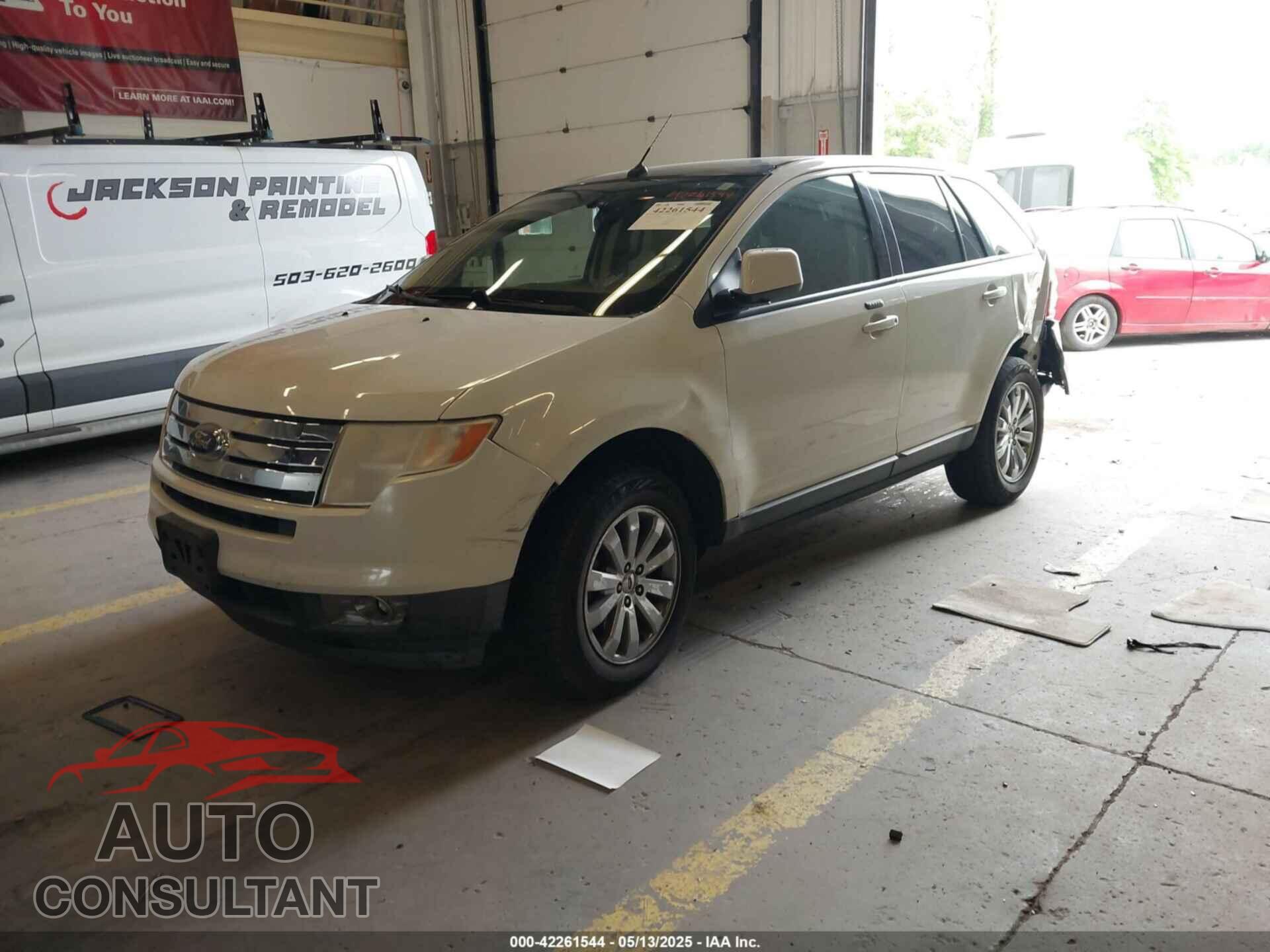 FORD EDGE 2010 - 2FMDK3JC5ABB27442