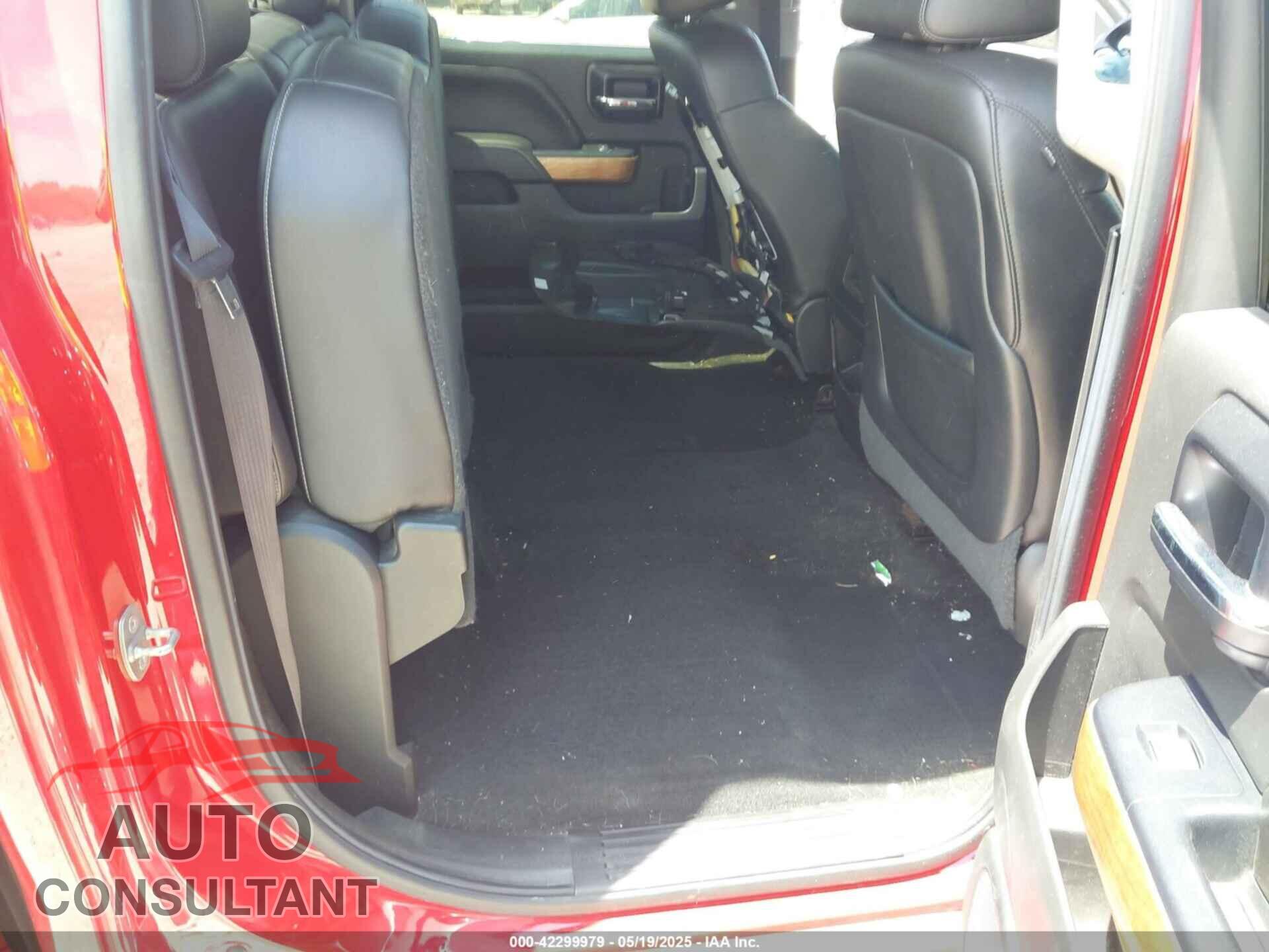 CHEVROLET SILVERADO 1500 2014 - 3GCUKSEC8EG307932