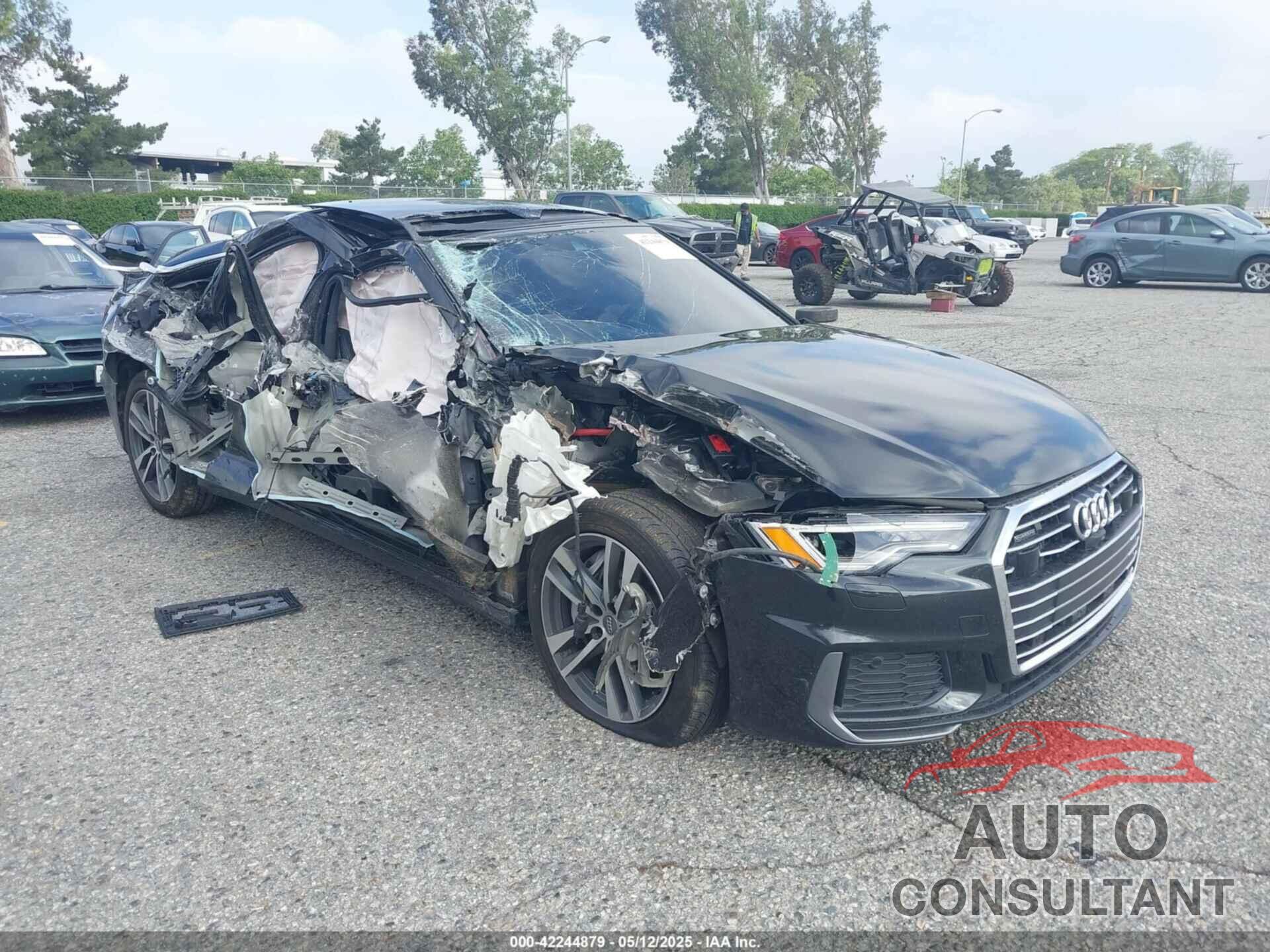 AUDI A6 2019 - WAUL2AF26KN116506