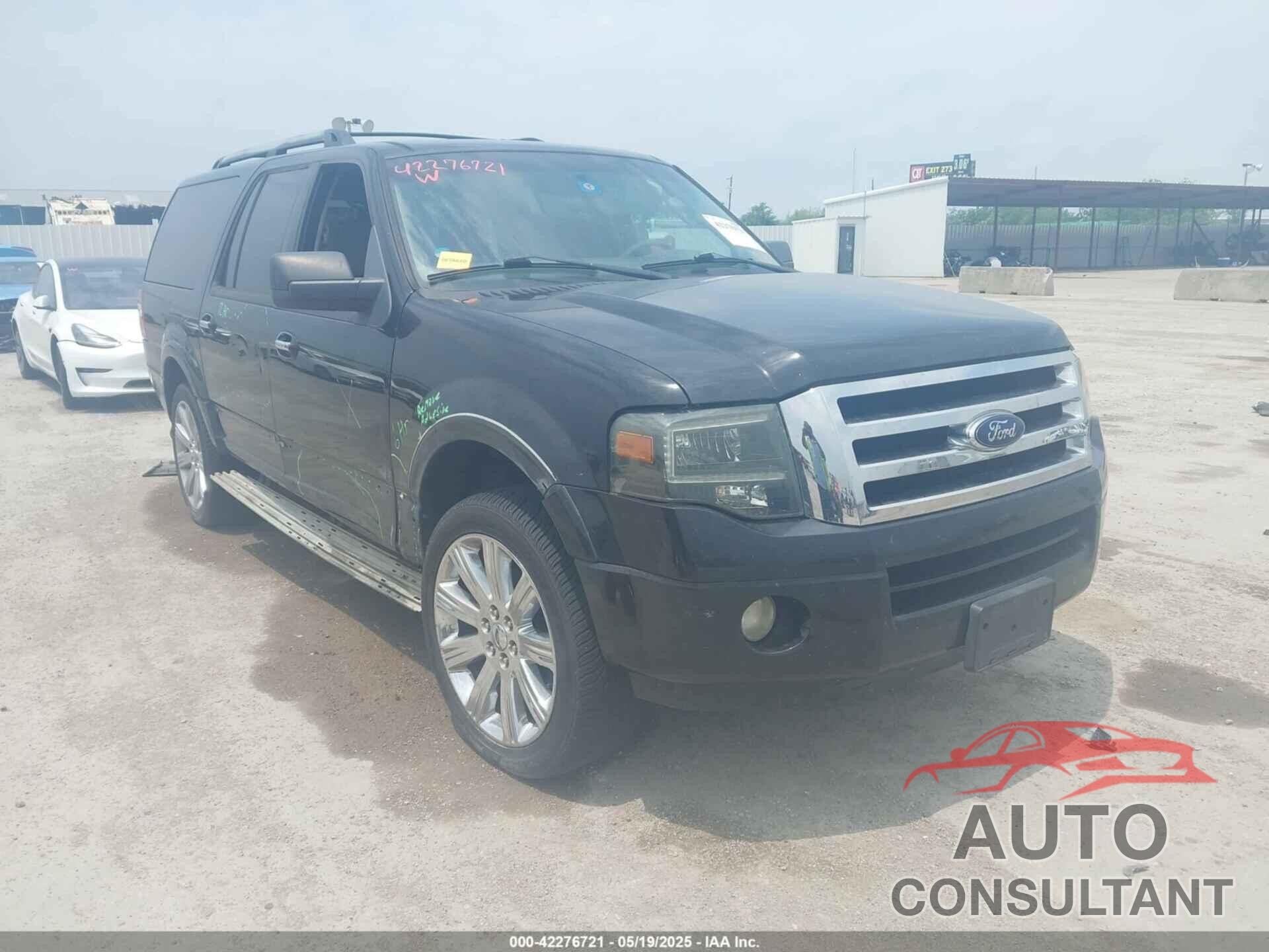 FORD EXPEDITION EL 2010 - 1FMJK1F51AEA13511