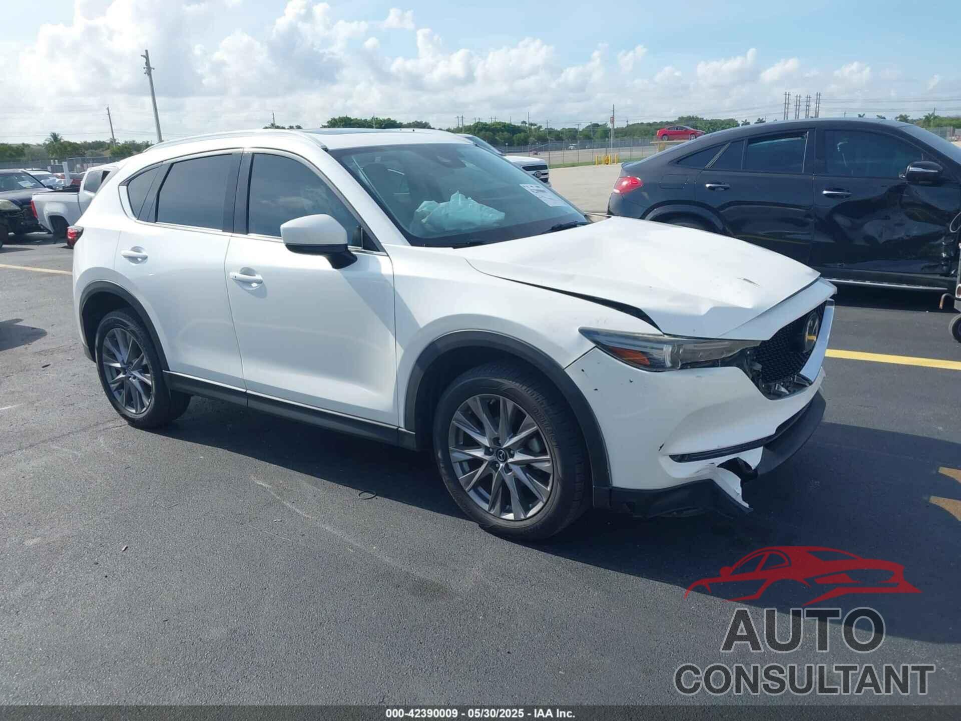 MAZDA CX-5 2020 - JM3KFADM7L0815043